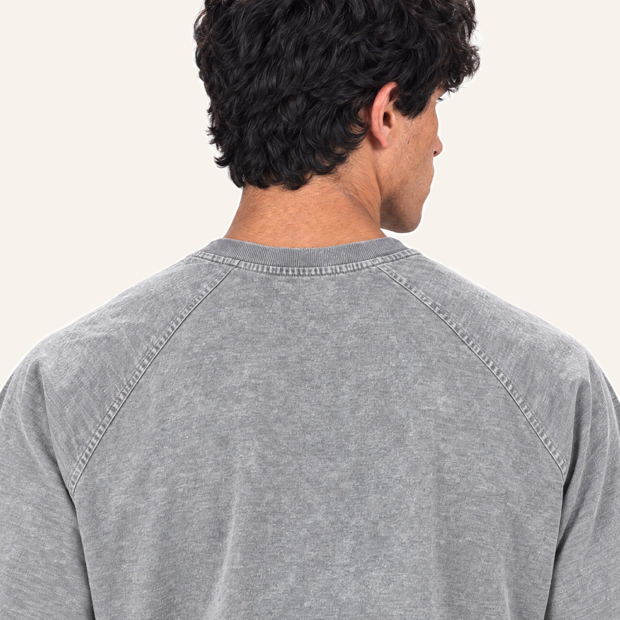 Classic Washed Tee