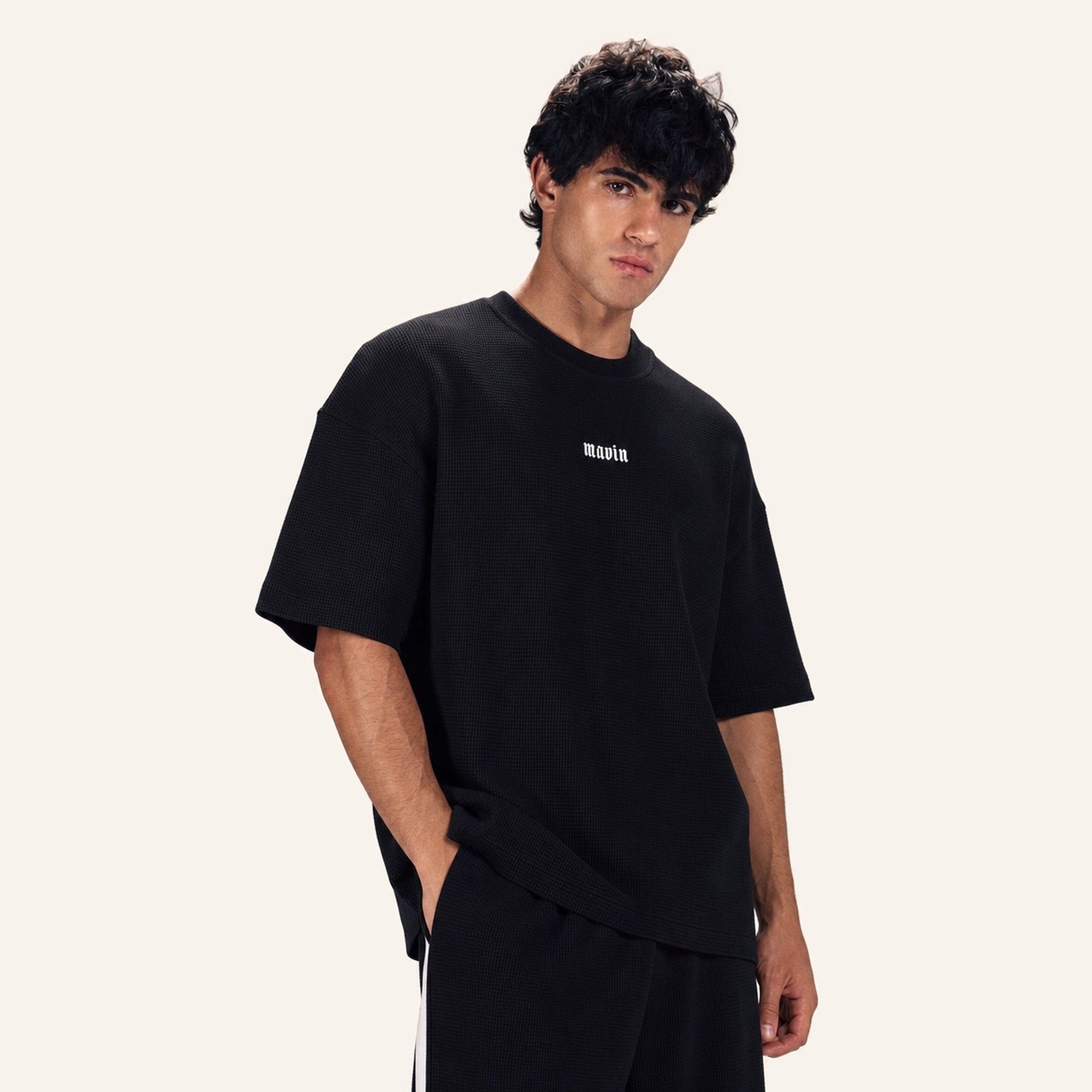 Essential Waffle Tee