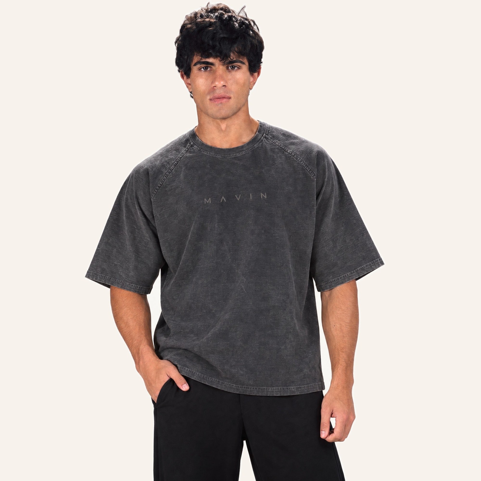 Classic Washed Tee