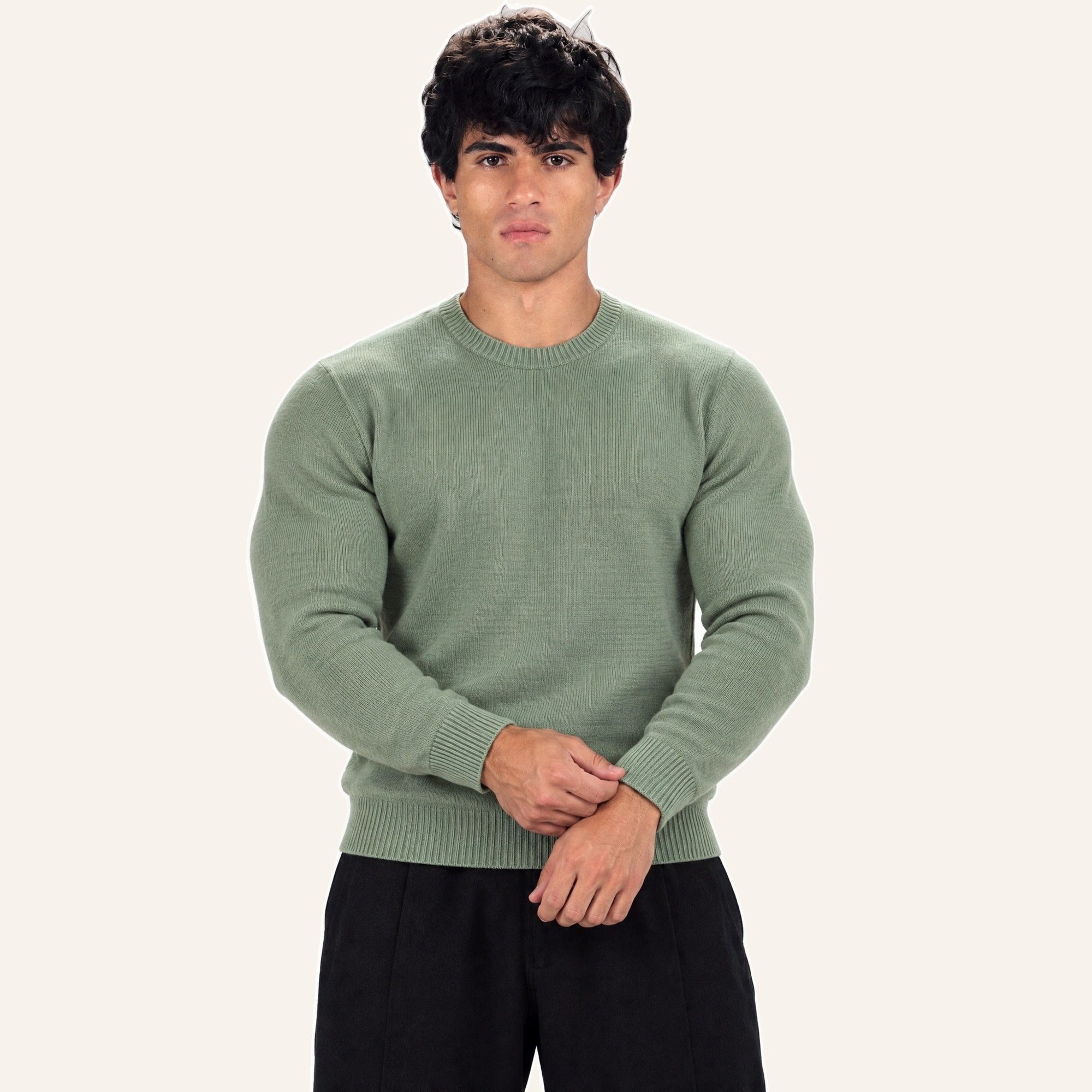 Essential Knit Sweater