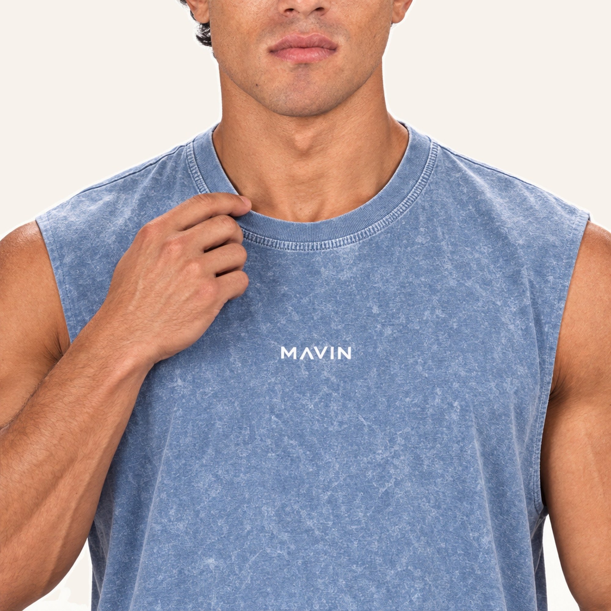 Washed Oversize Tank