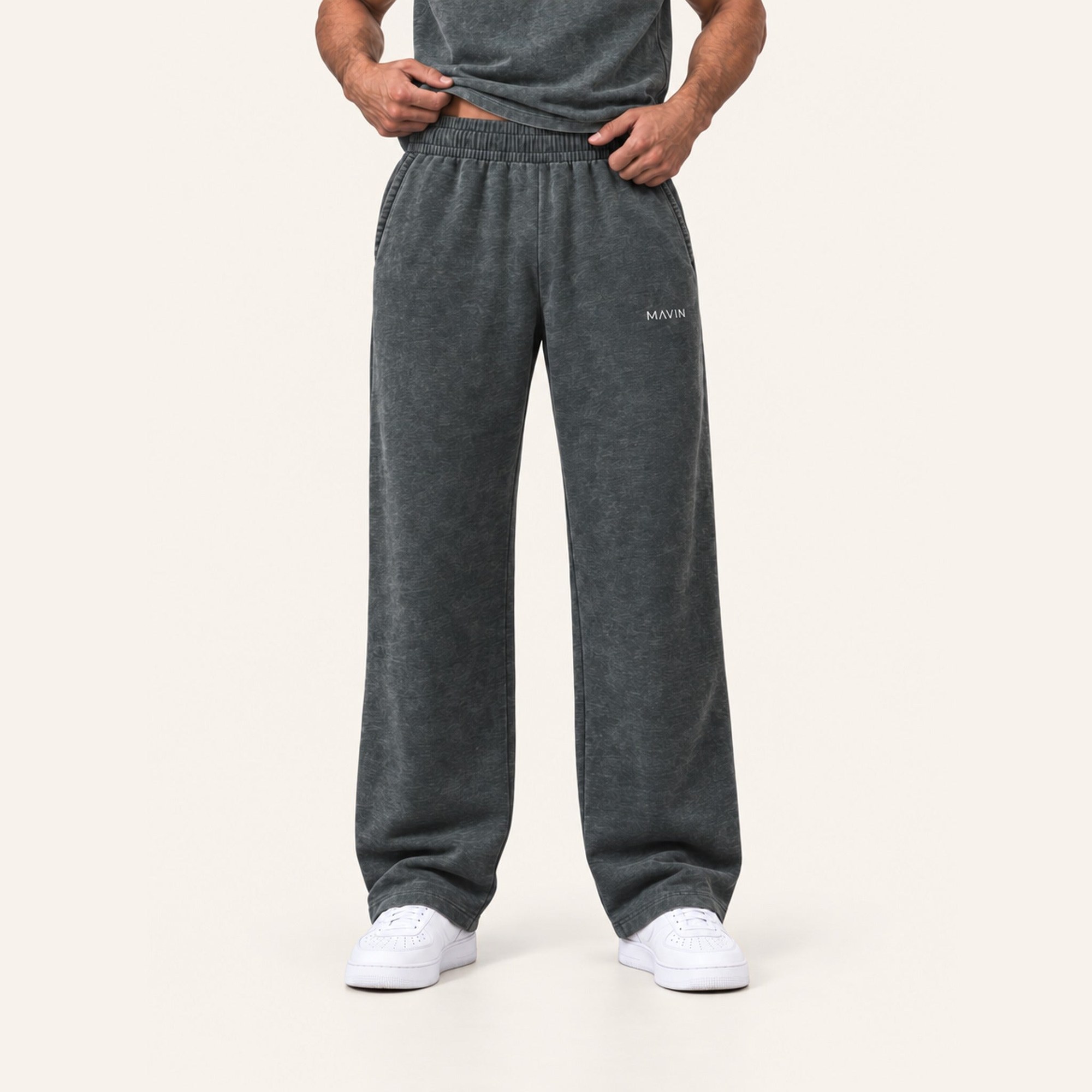 Essential Washed Sweats