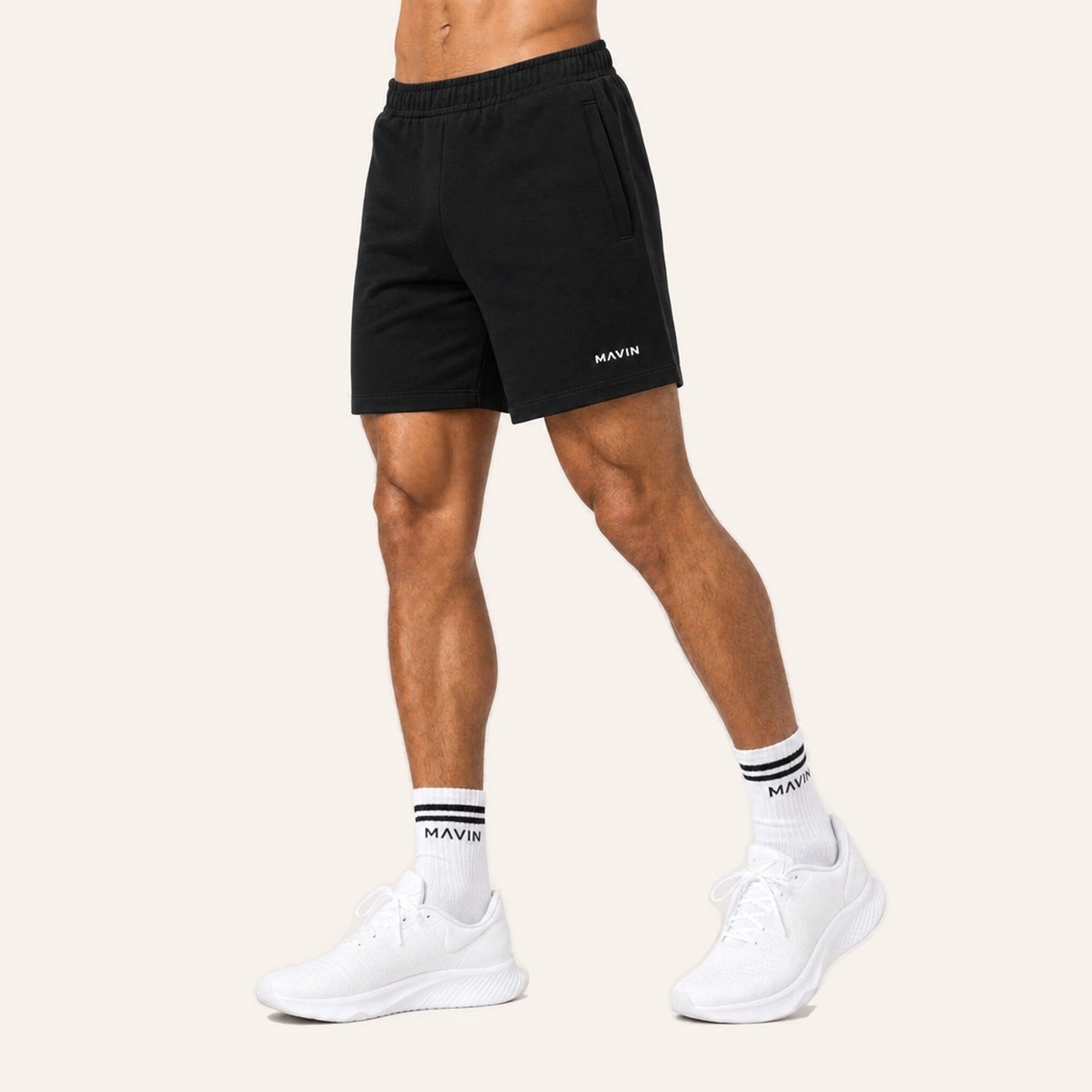 Essential Cotton Shorts