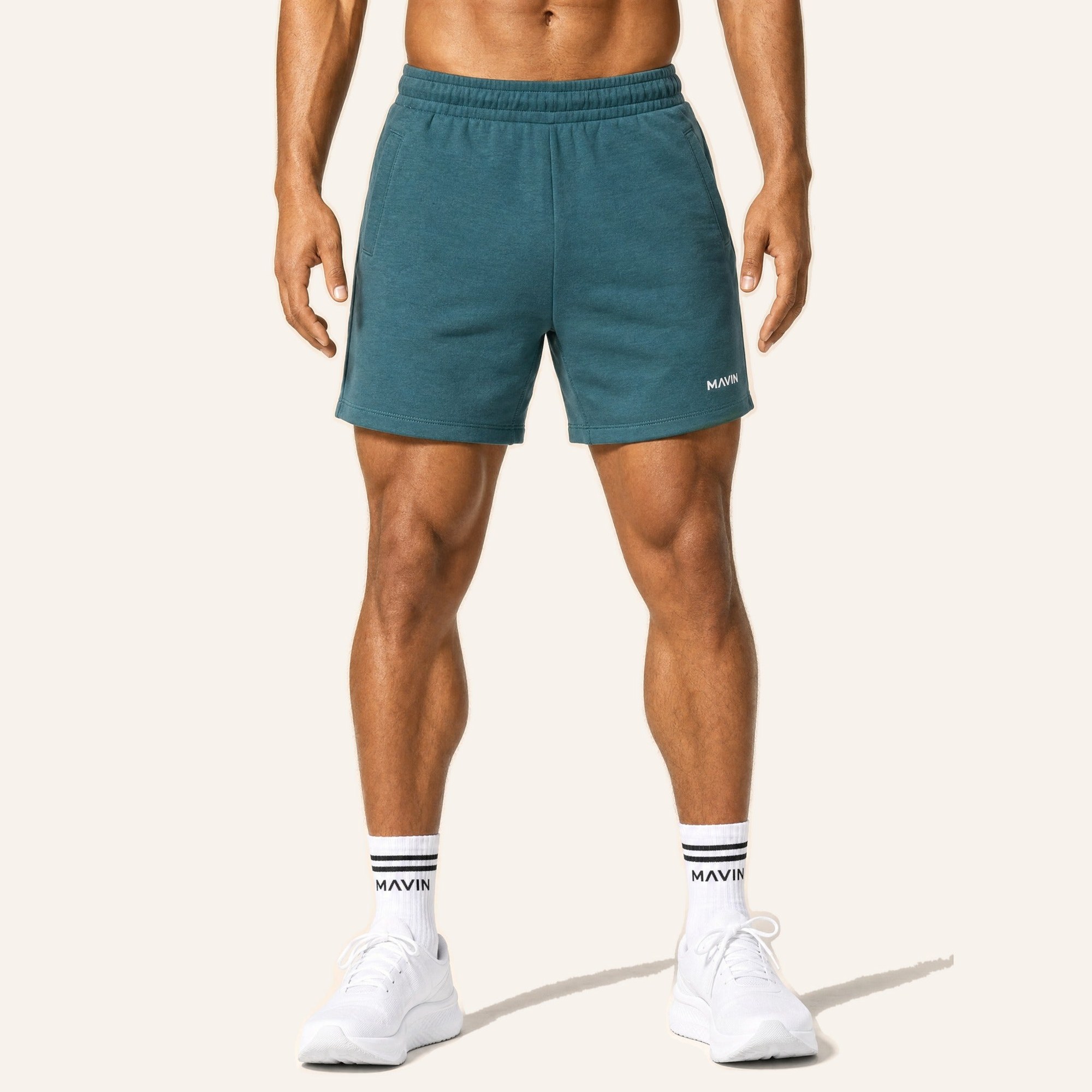 Essential Cotton Shorts