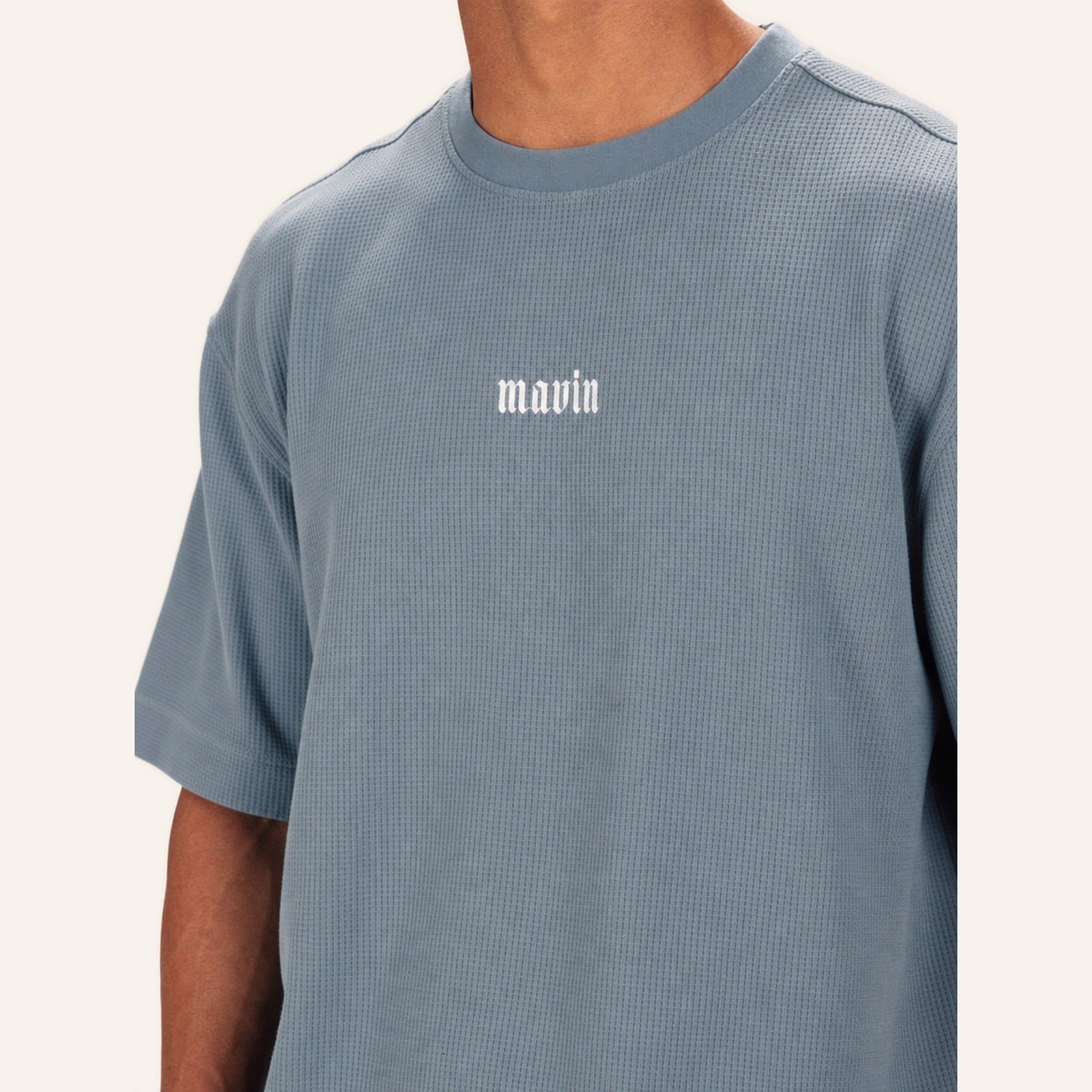 Essential Waffle Tee