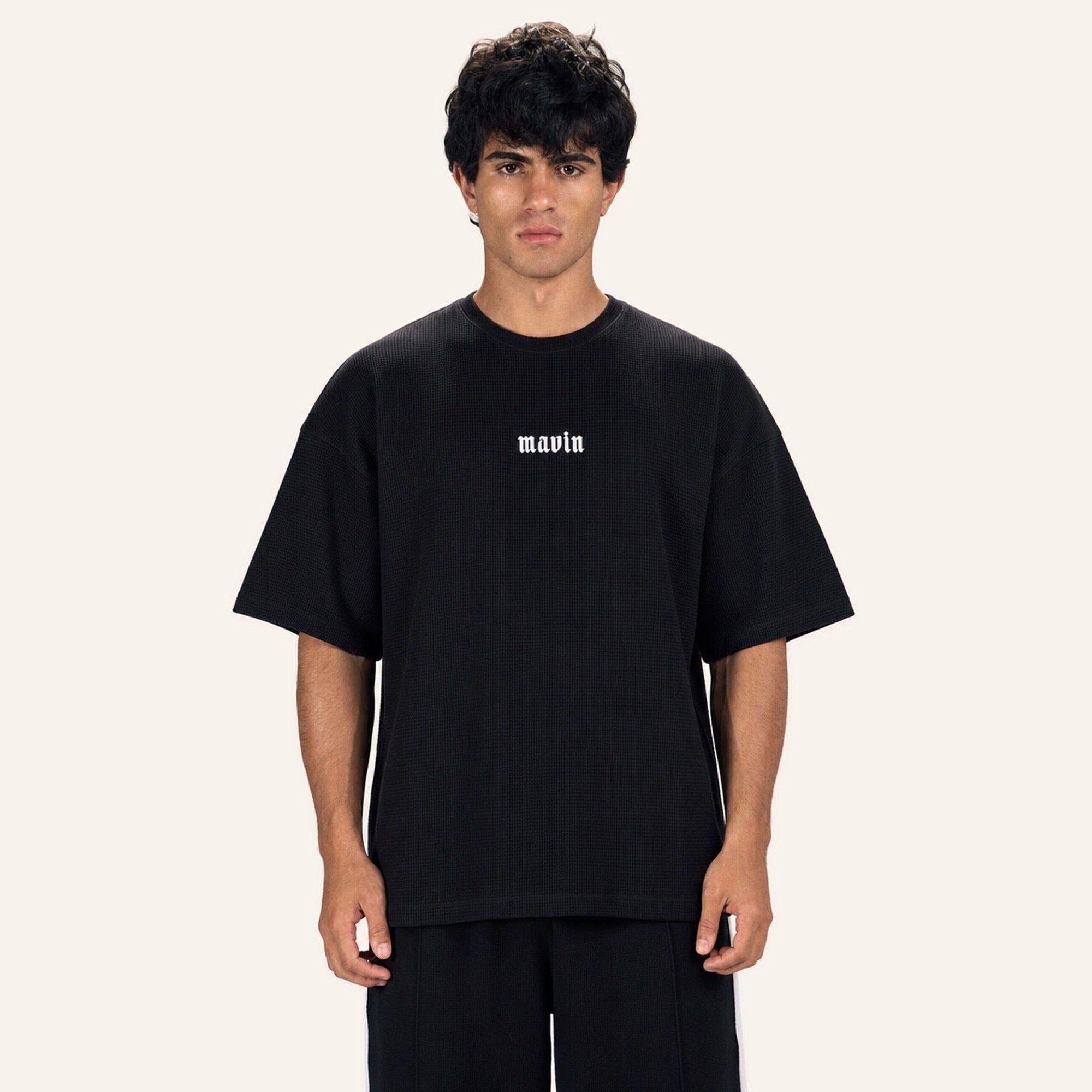 Essential Waffle Tee