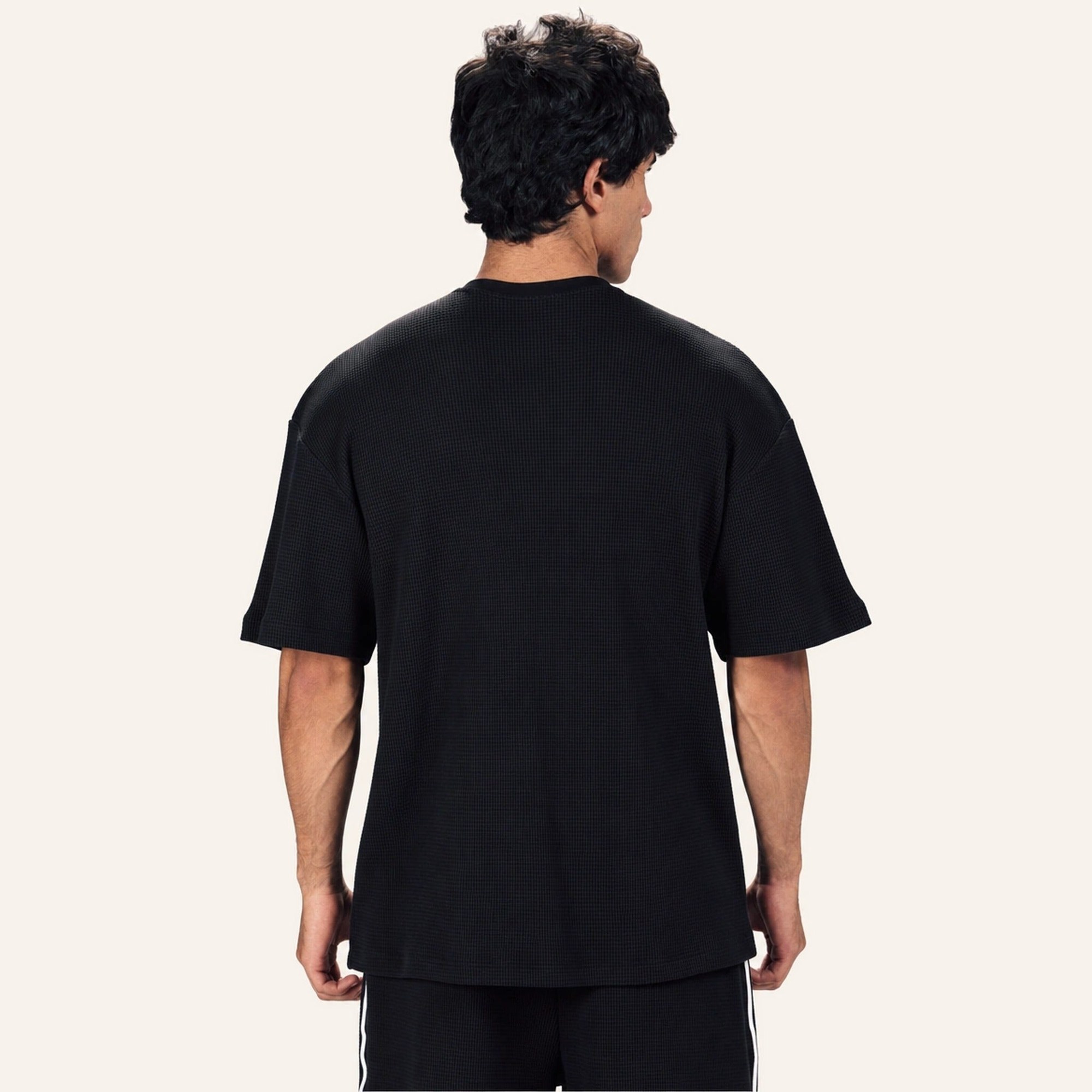 Essential Waffle Tee