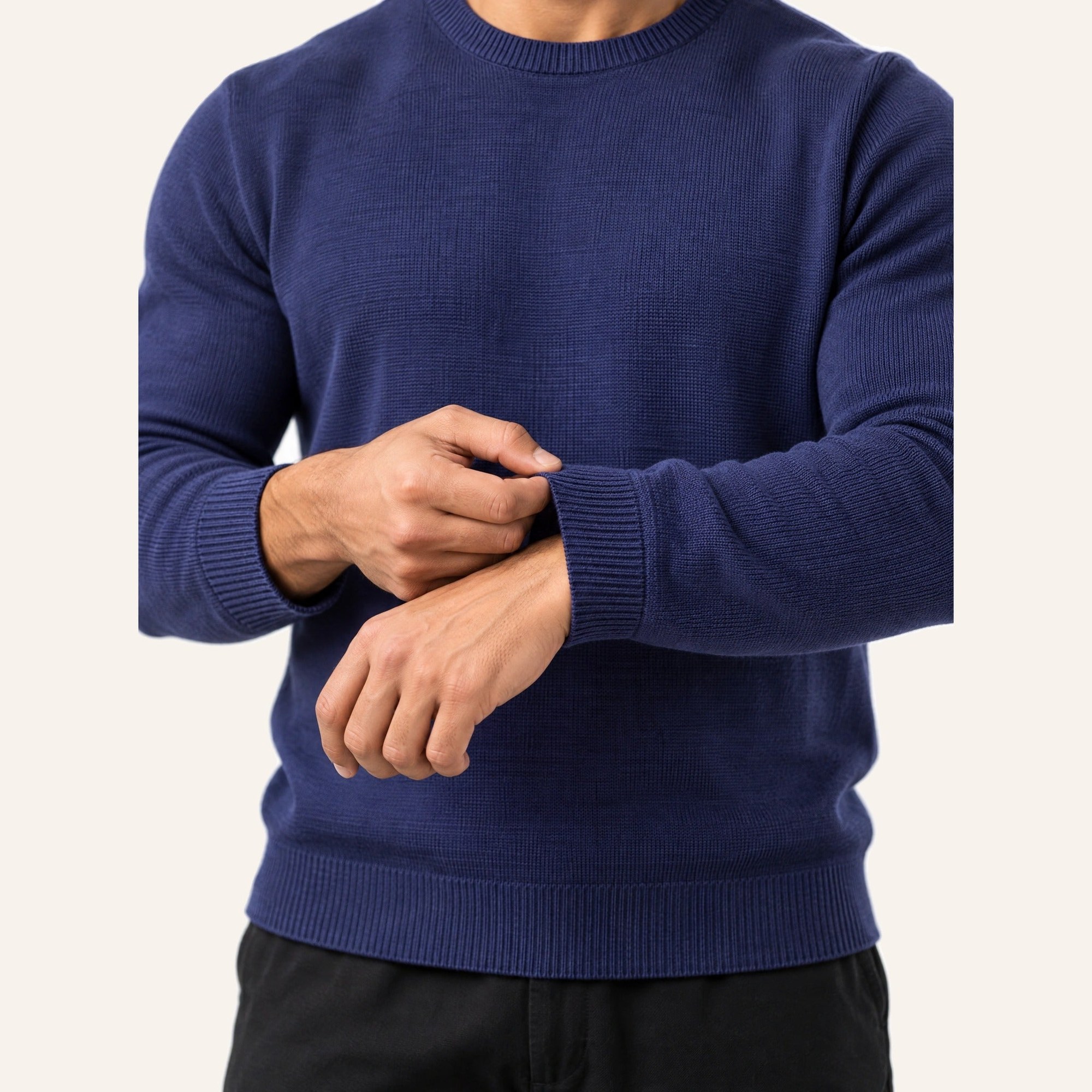 Essential Knit Sweater