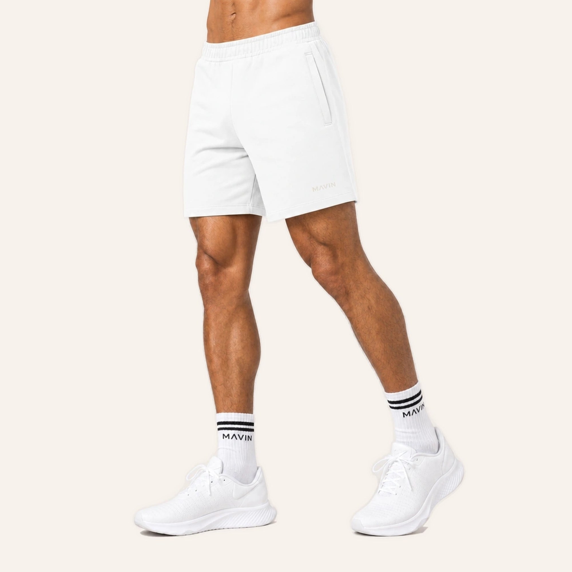 Essential Cotton Shorts