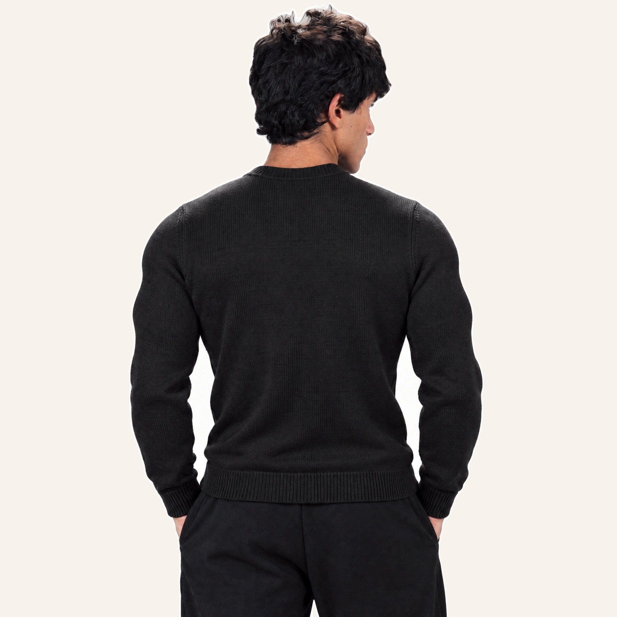 Essential Knit Sweater