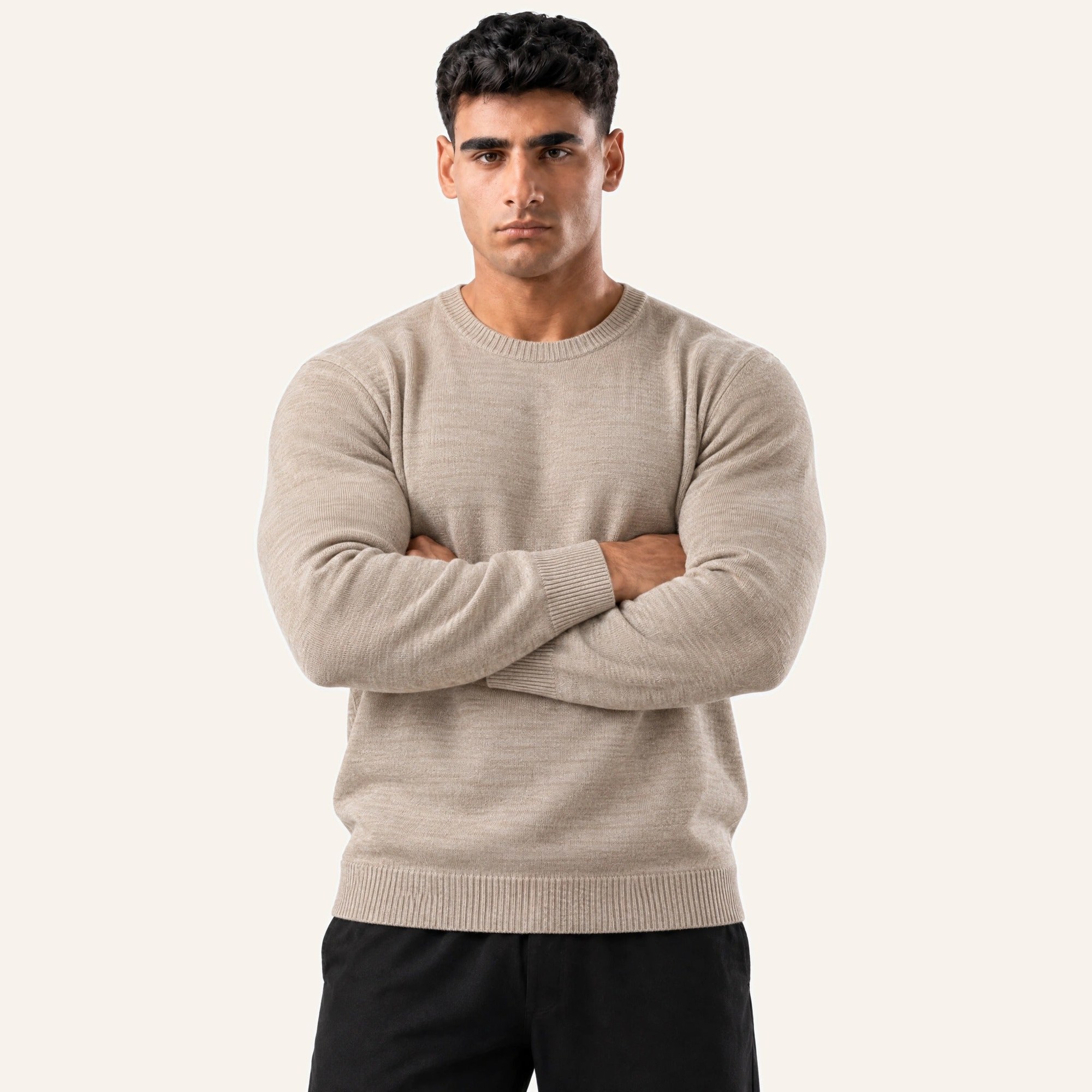 Essential Knit Sweater