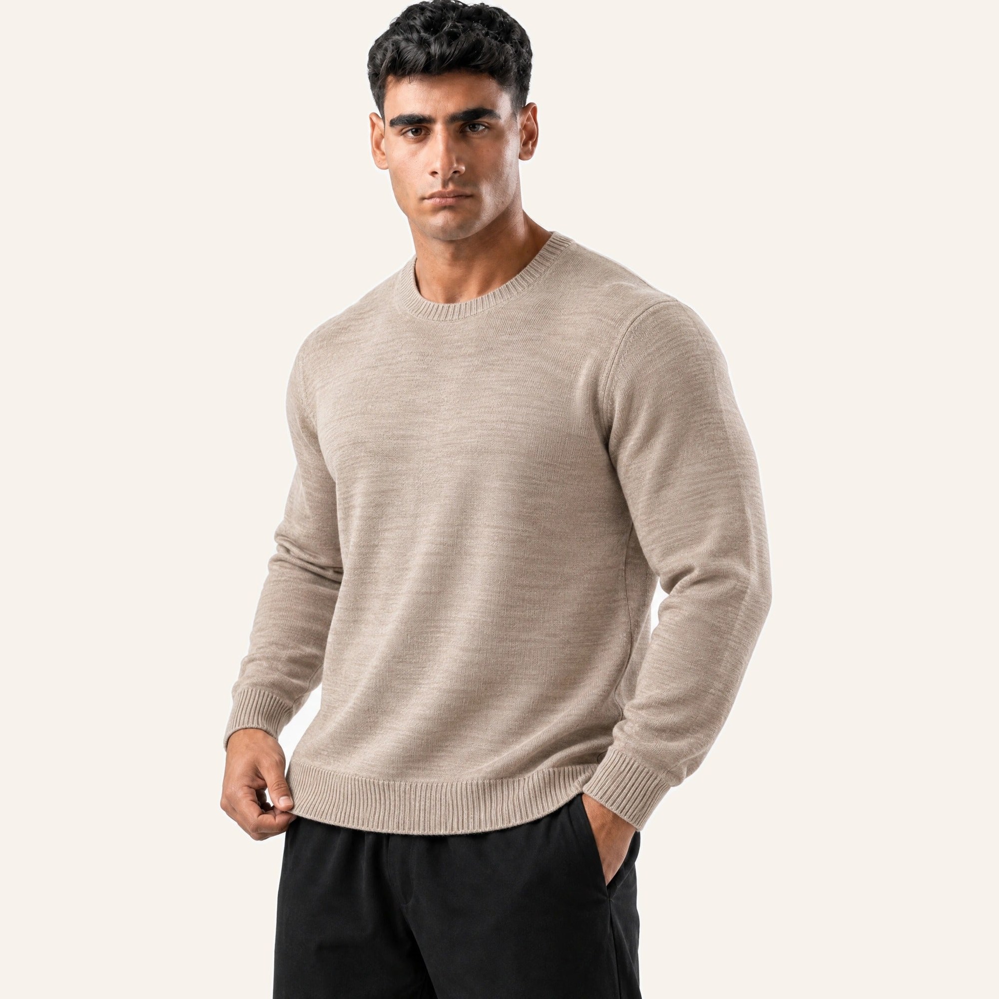 Essential Knit Sweater