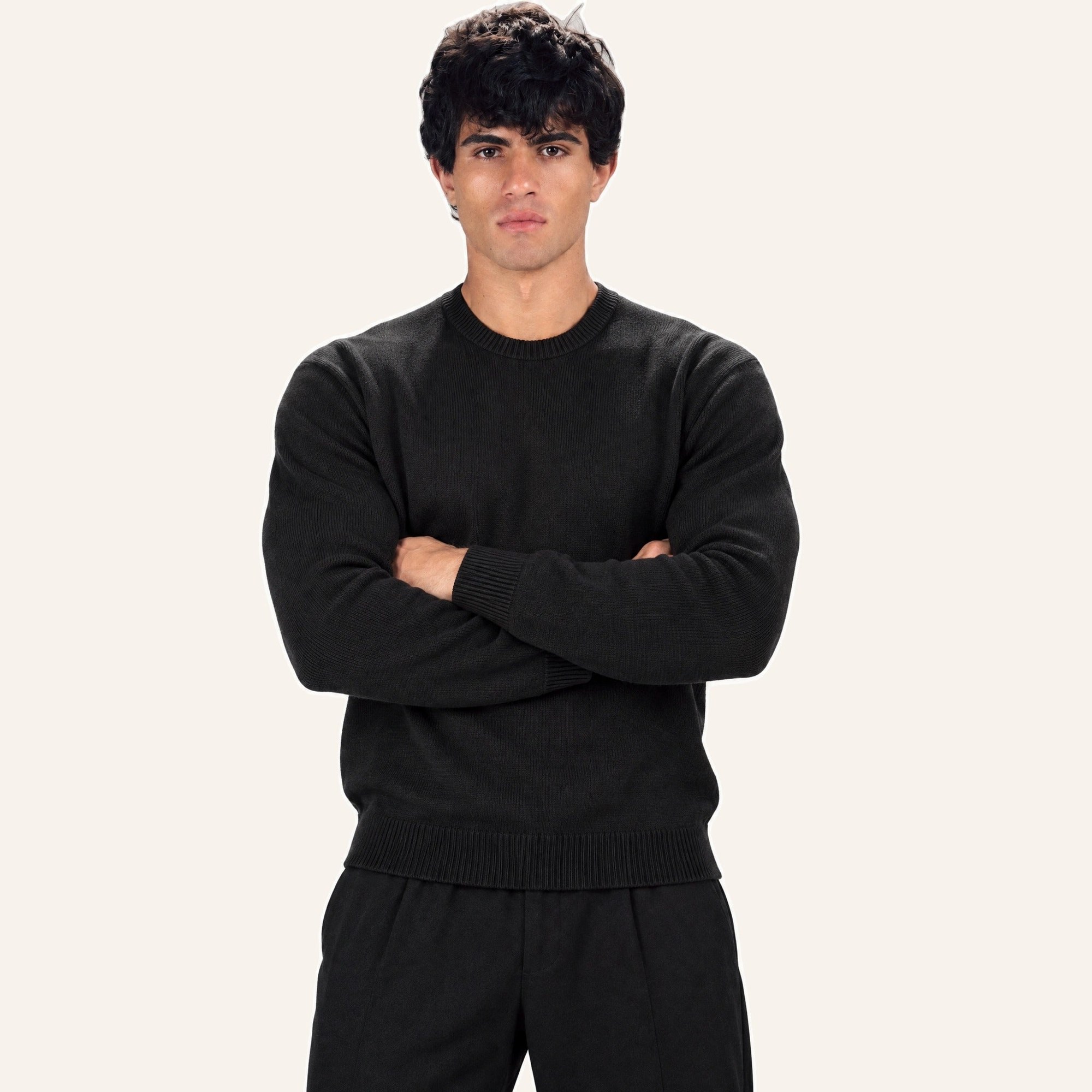 Essential Knit Sweater