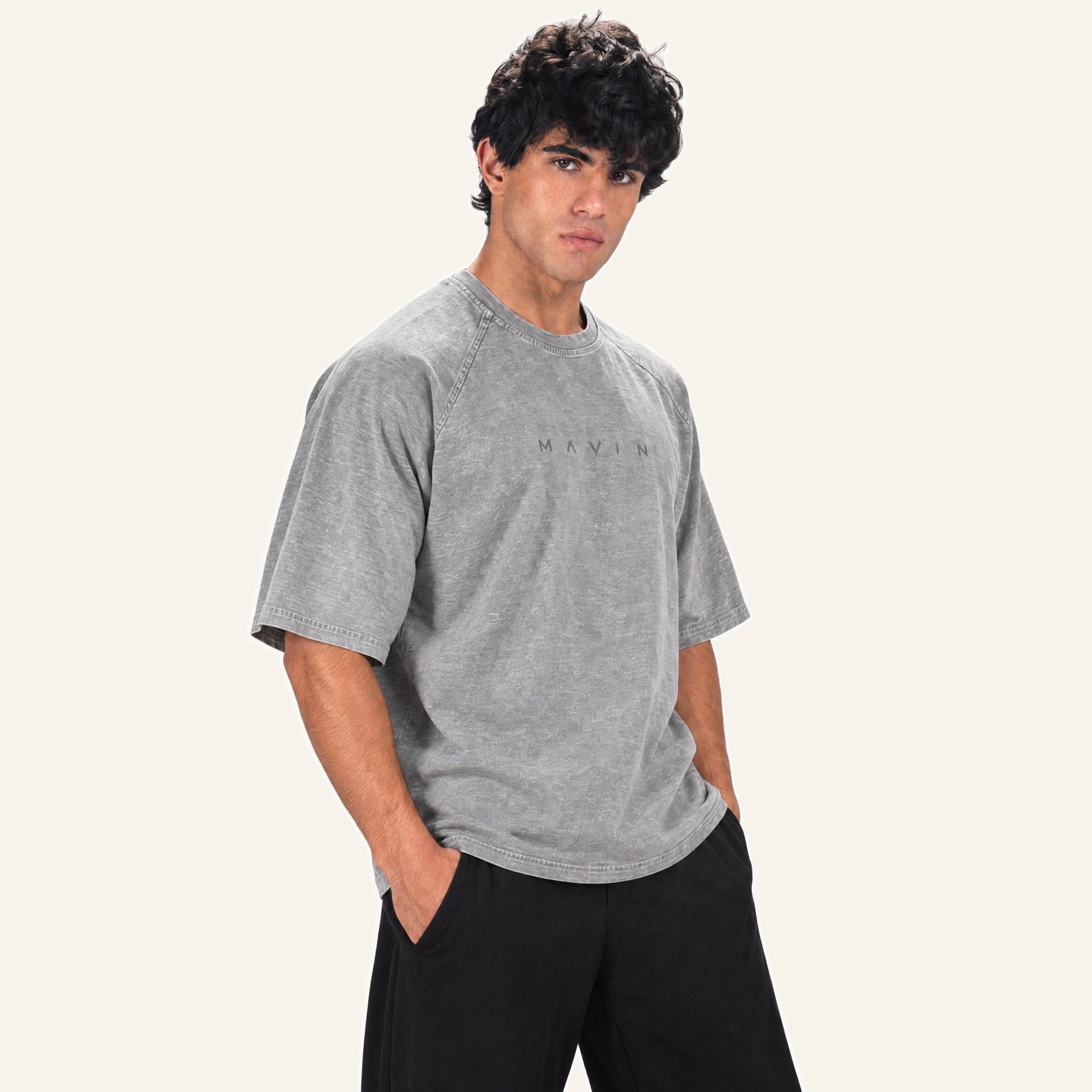 Classic Washed Tee
