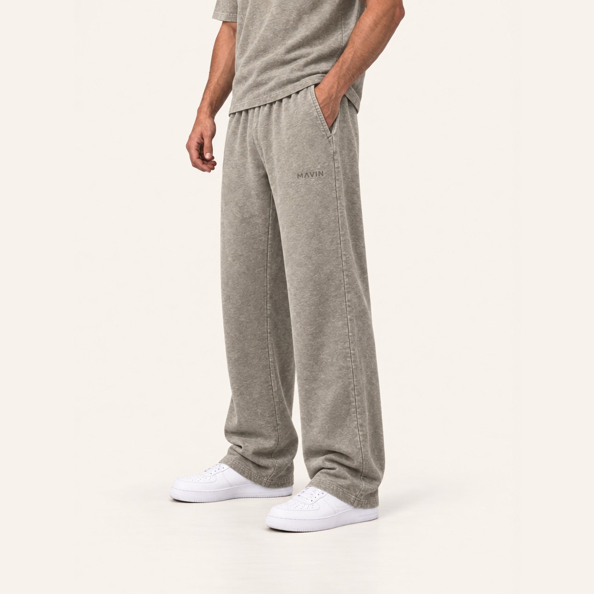 Essential Washed Sweats
