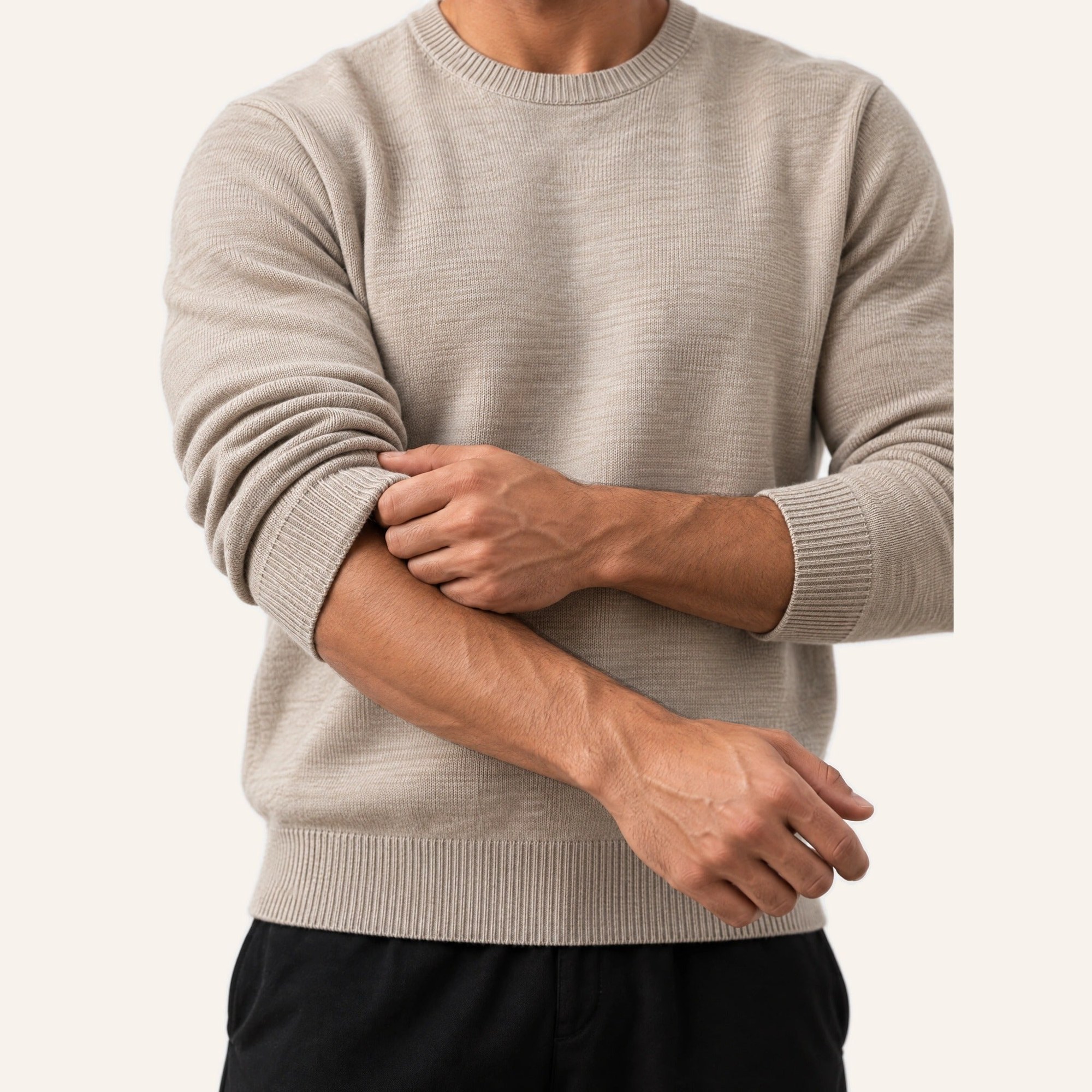 Essential Knit Sweater