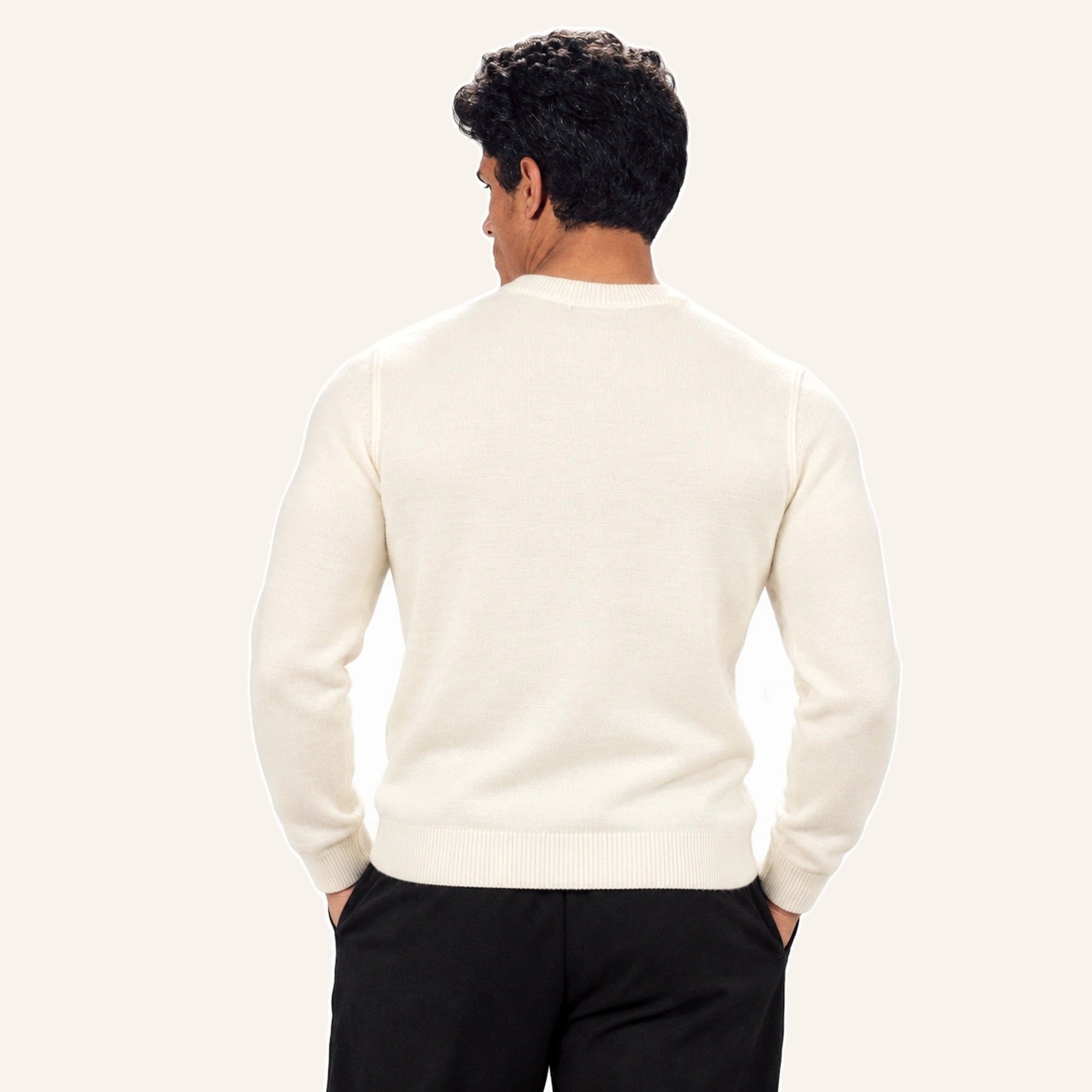 Essential Knit Sweater