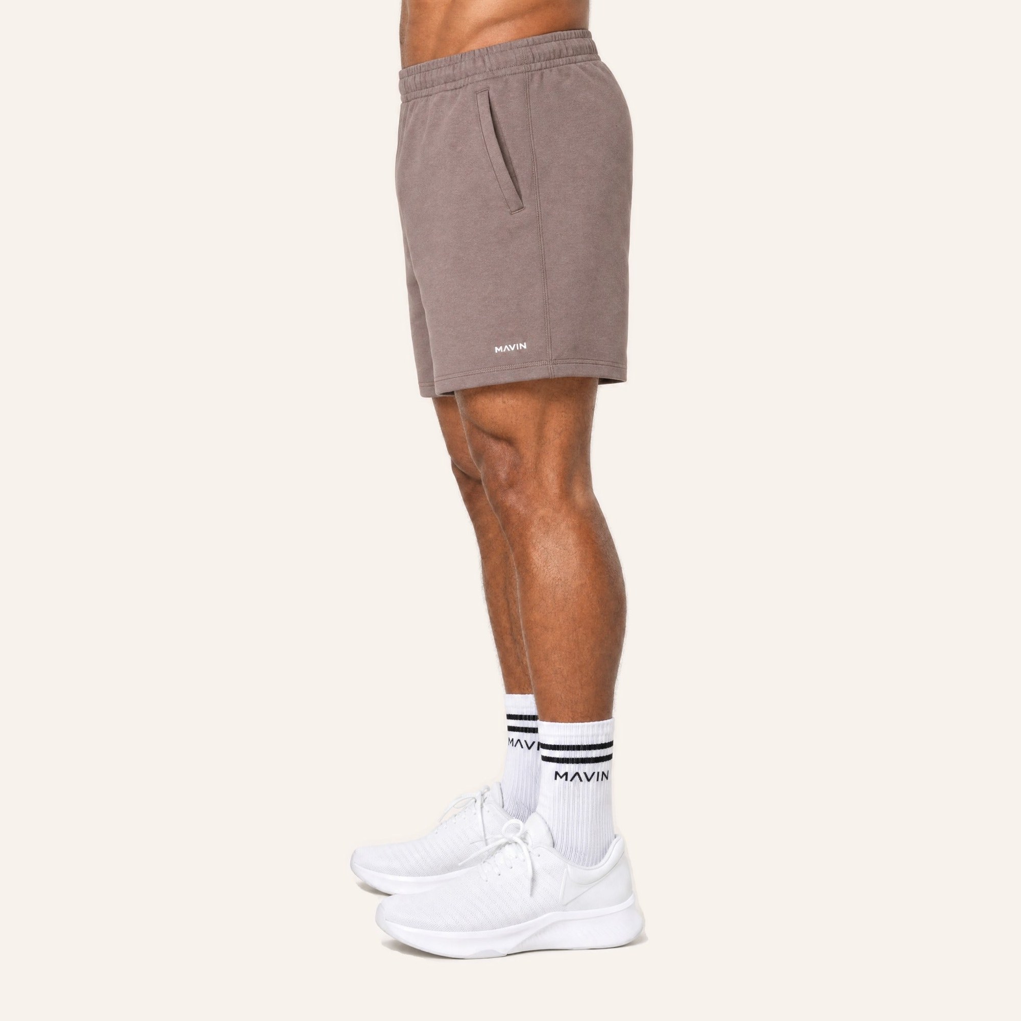 Essential Cotton Shorts