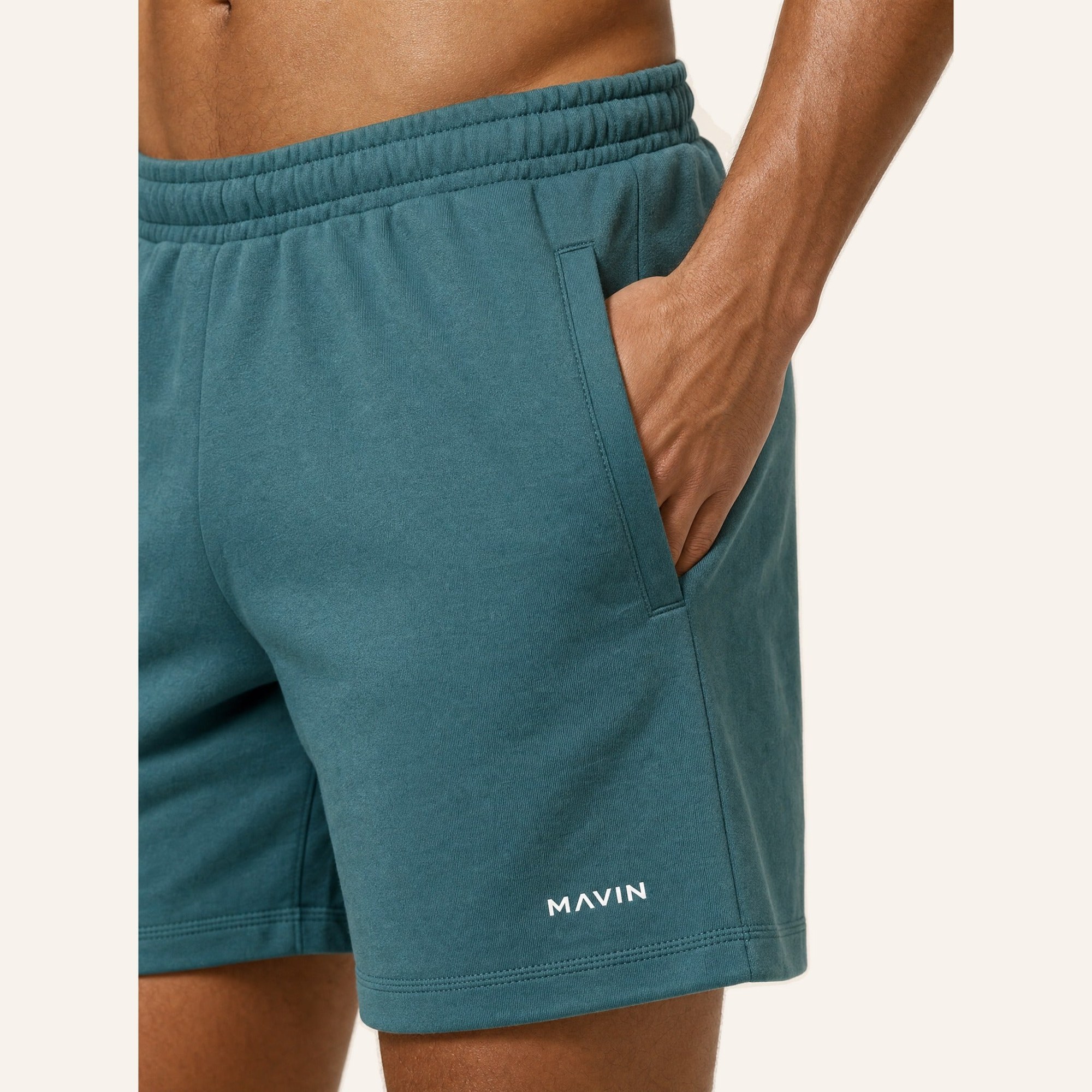Essential Cotton Shorts