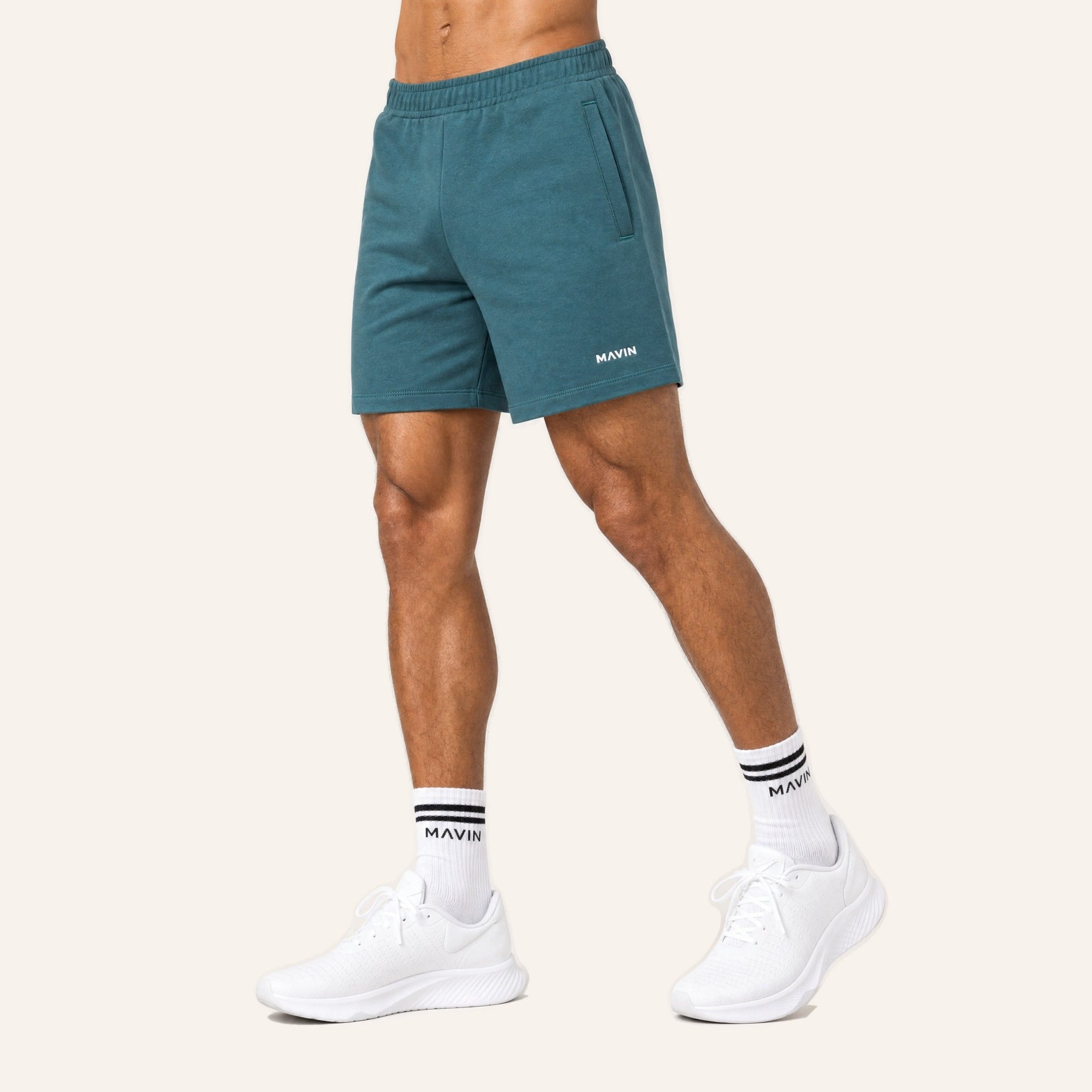 Essential Cotton Shorts