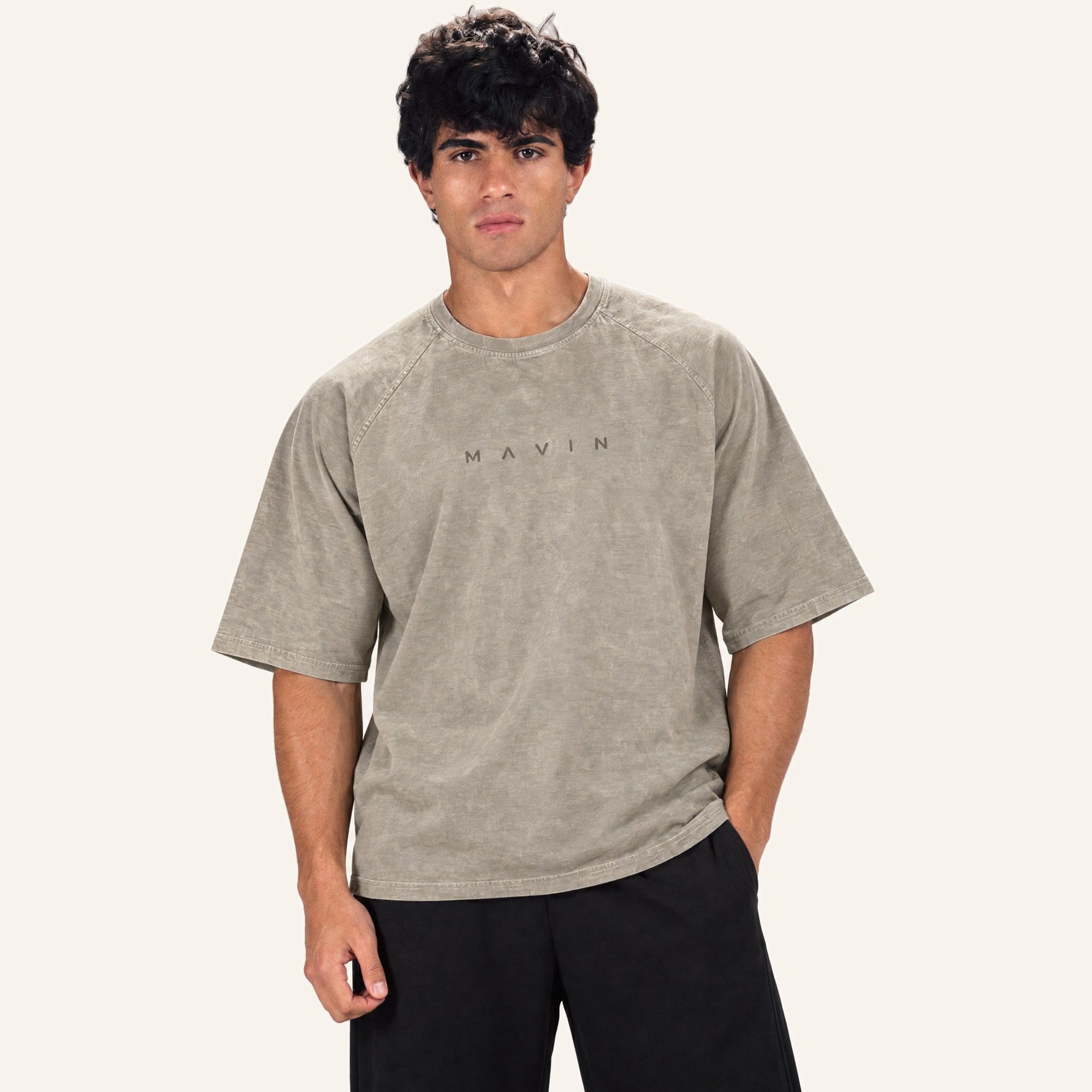 Classic Washed Tee