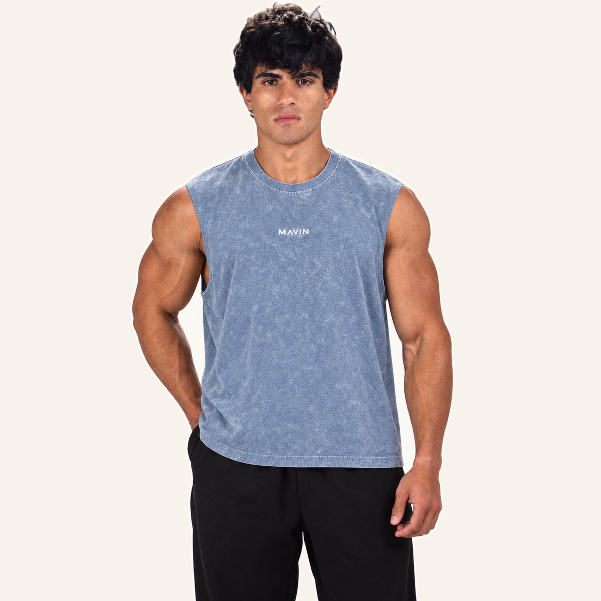Washed Oversize Tank