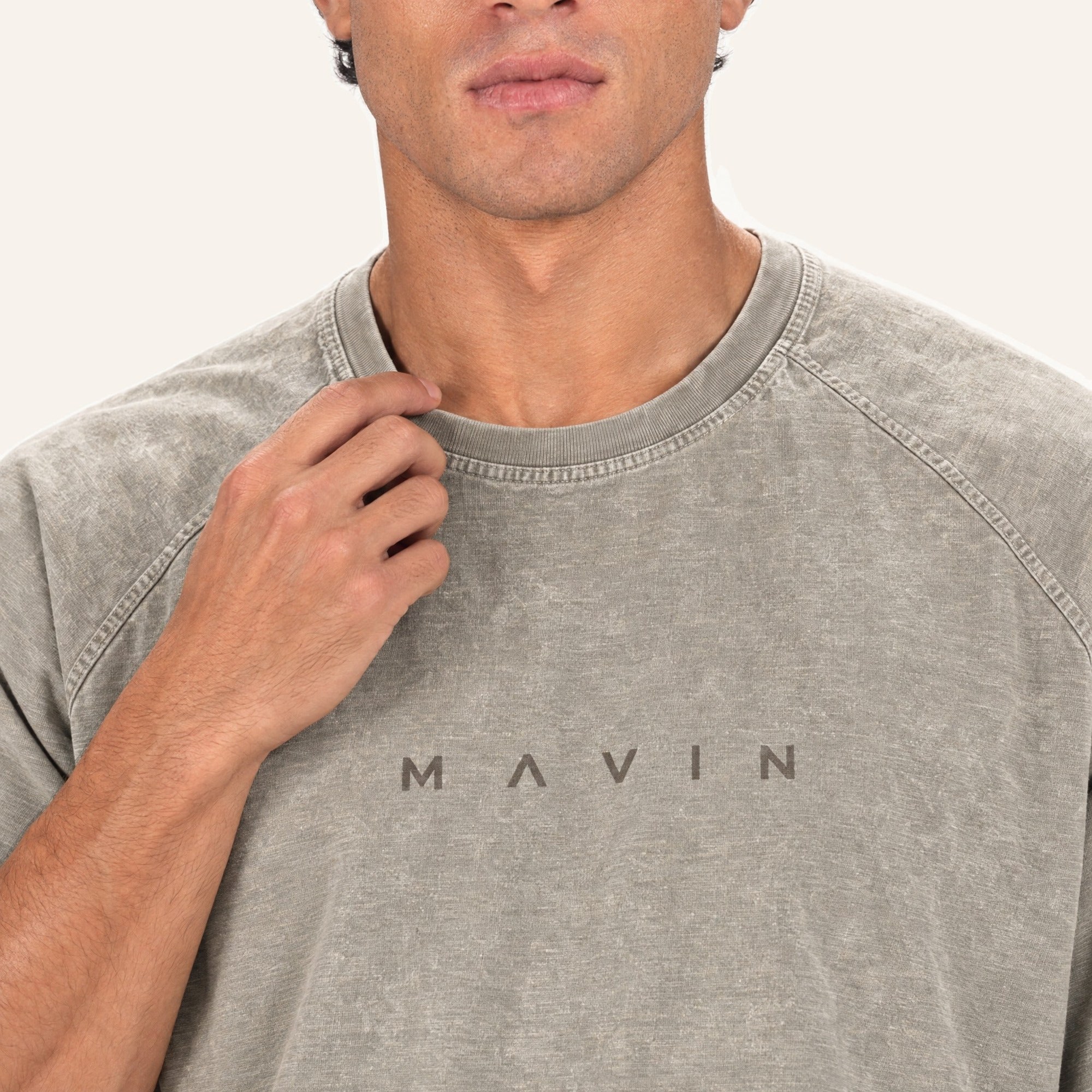 Classic Washed Tee