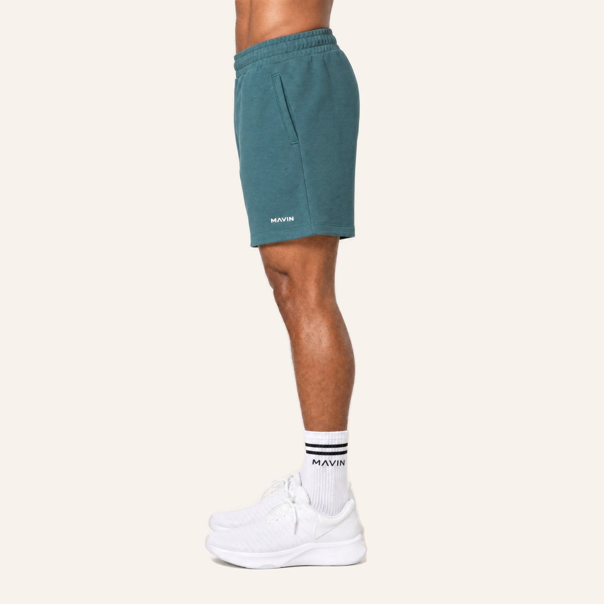 Essential Cotton Shorts