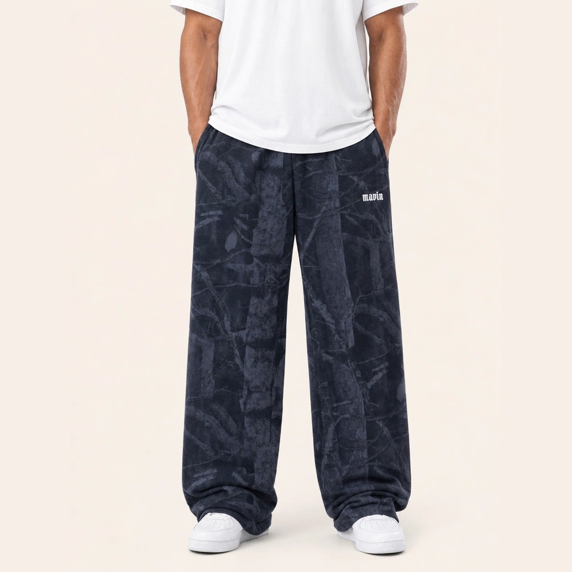 Terrain Camo Sweatpants