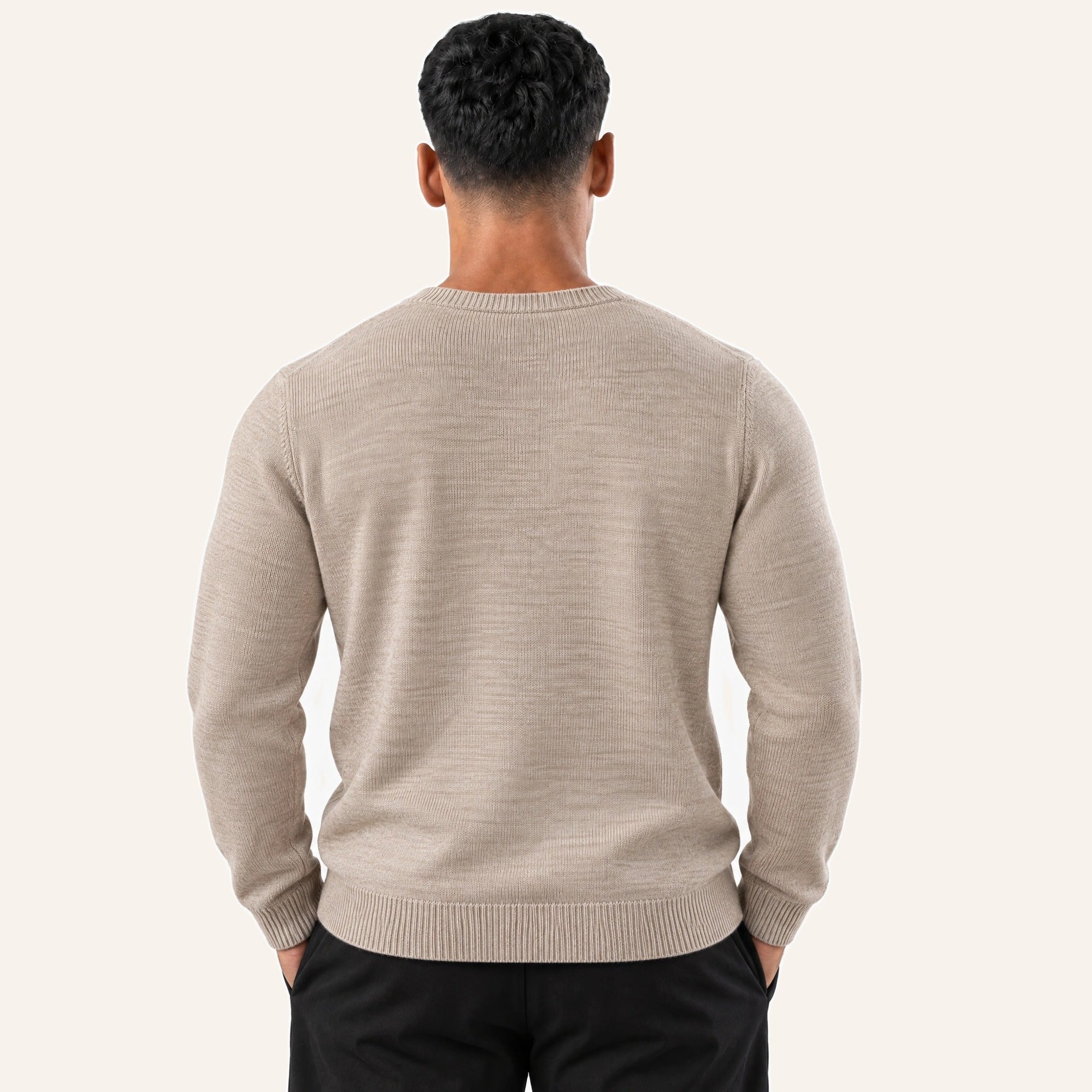 Essential Knit Sweater