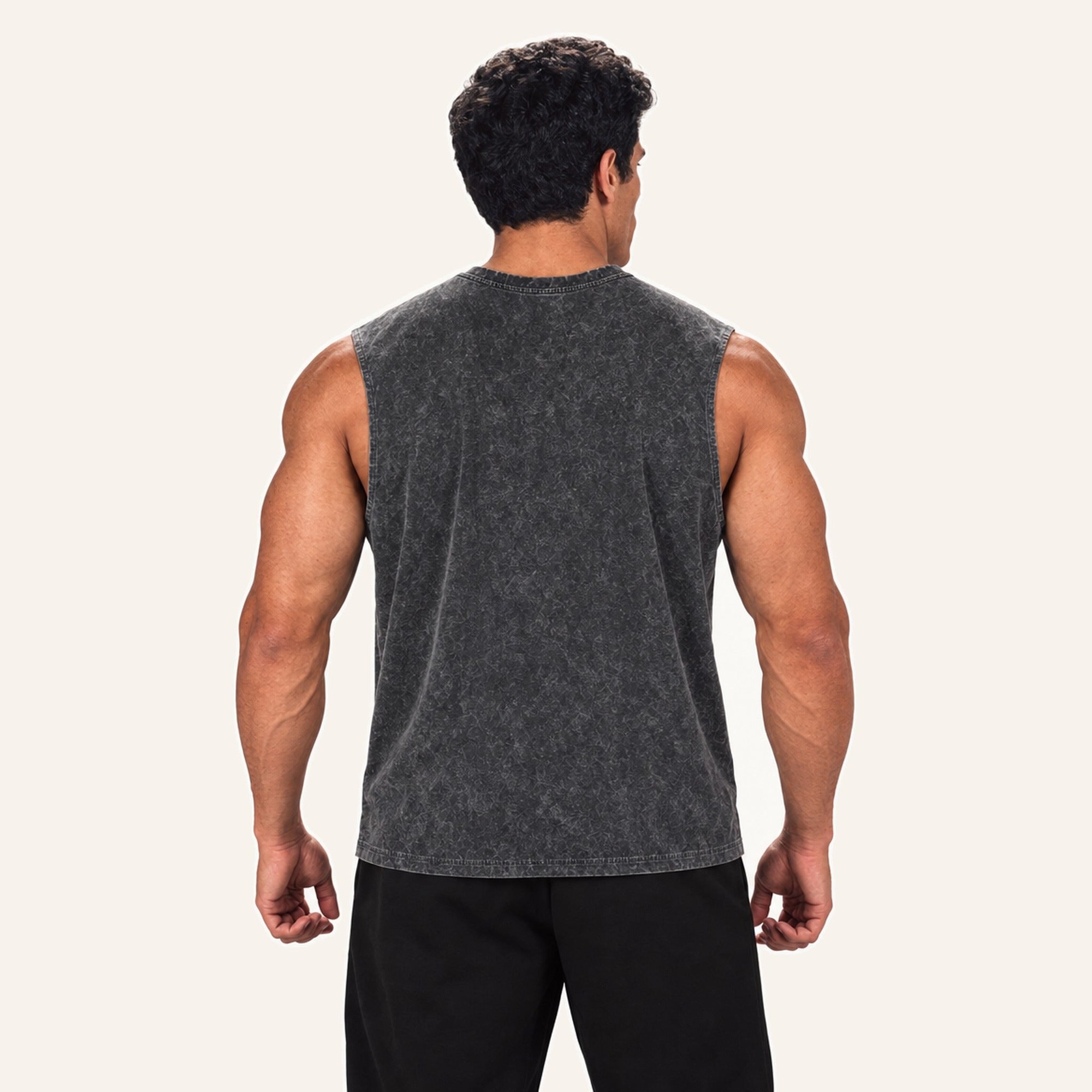 Washed Oversize Tank