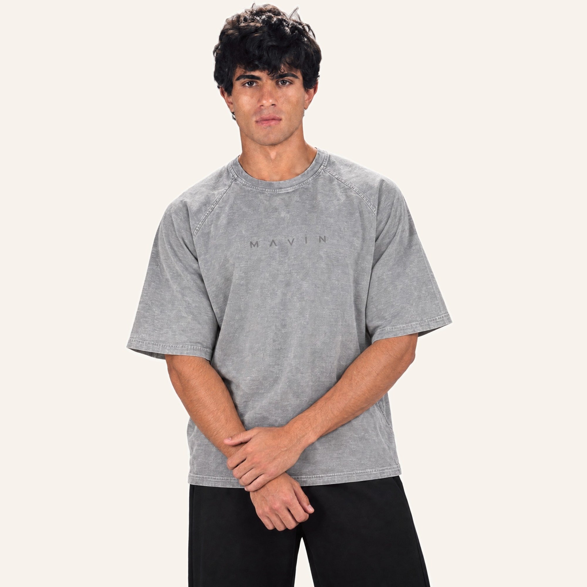 Classic Washed Tee