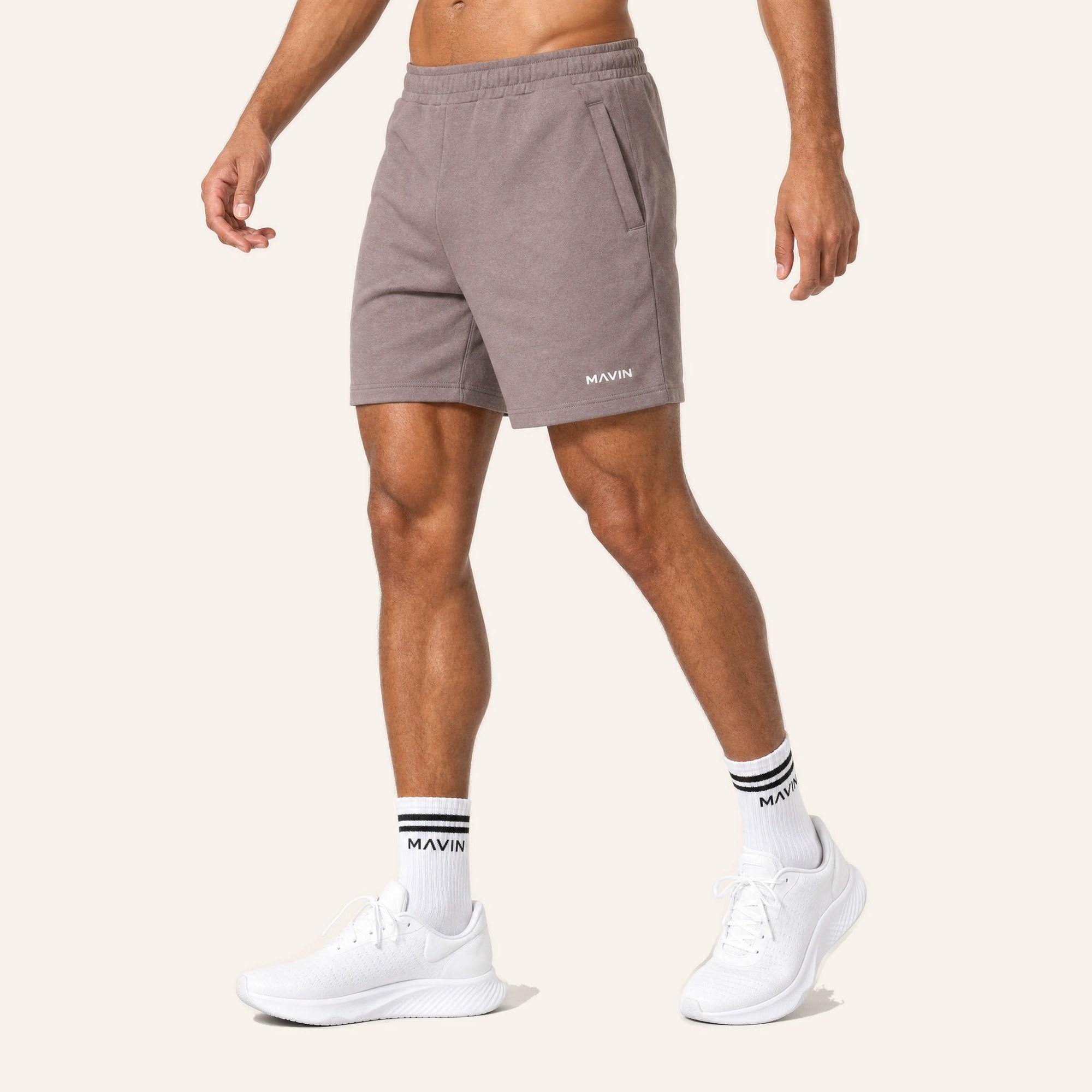 Essential Cotton Shorts