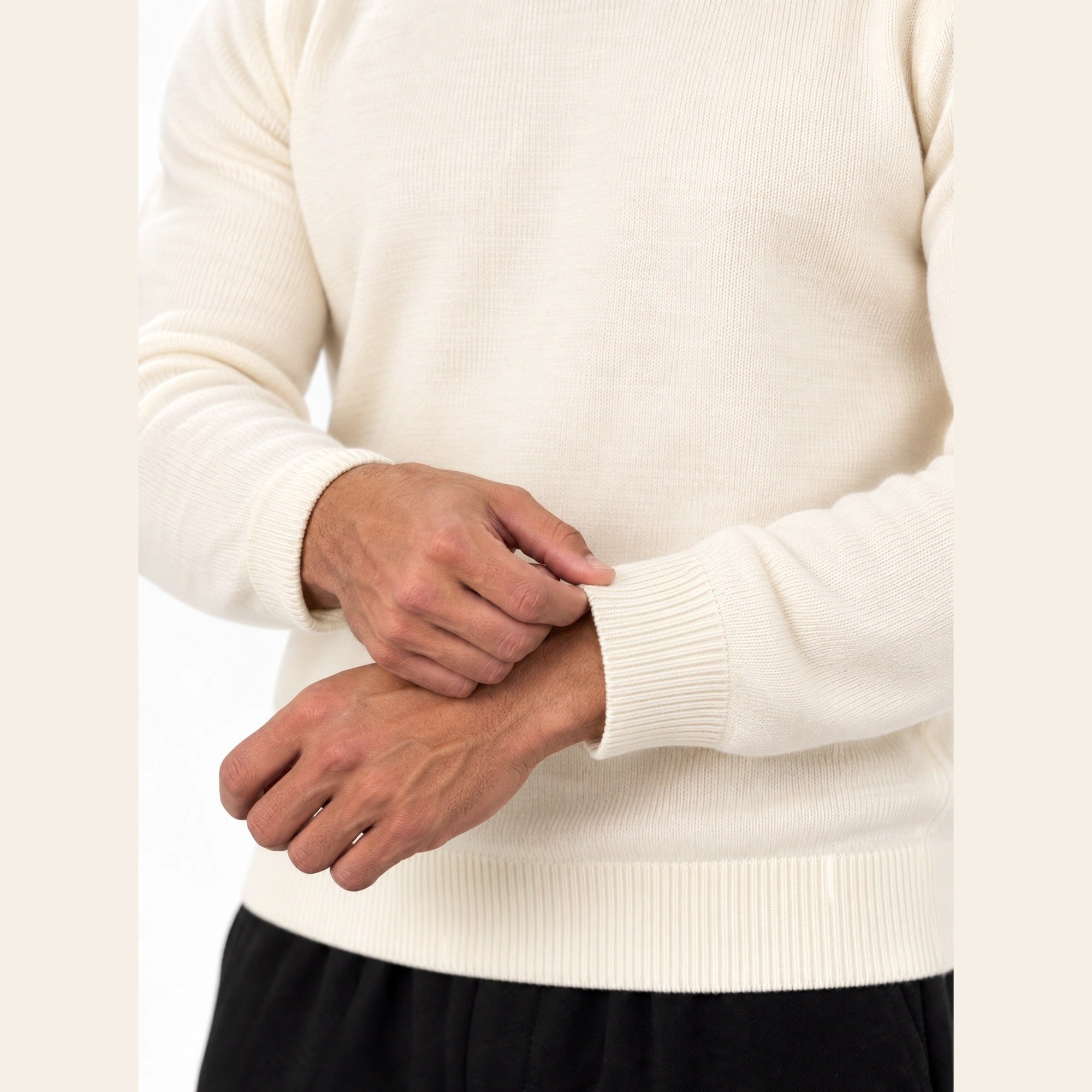 Essential Knit Sweater