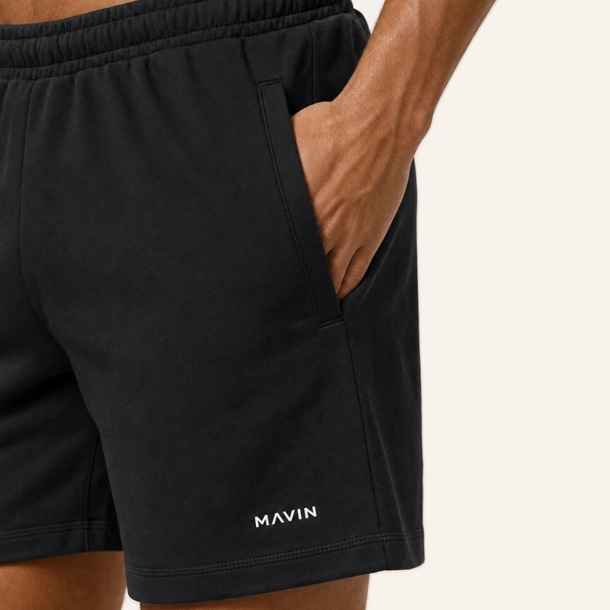 Essential Cotton Shorts