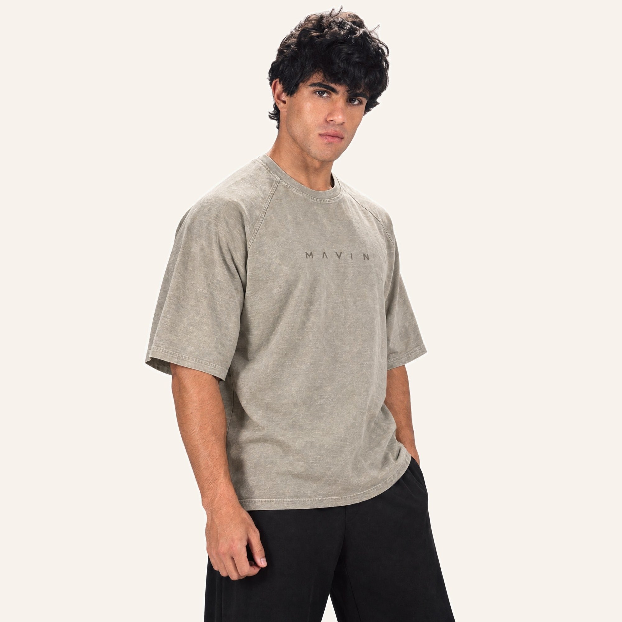 Classic Washed Tee