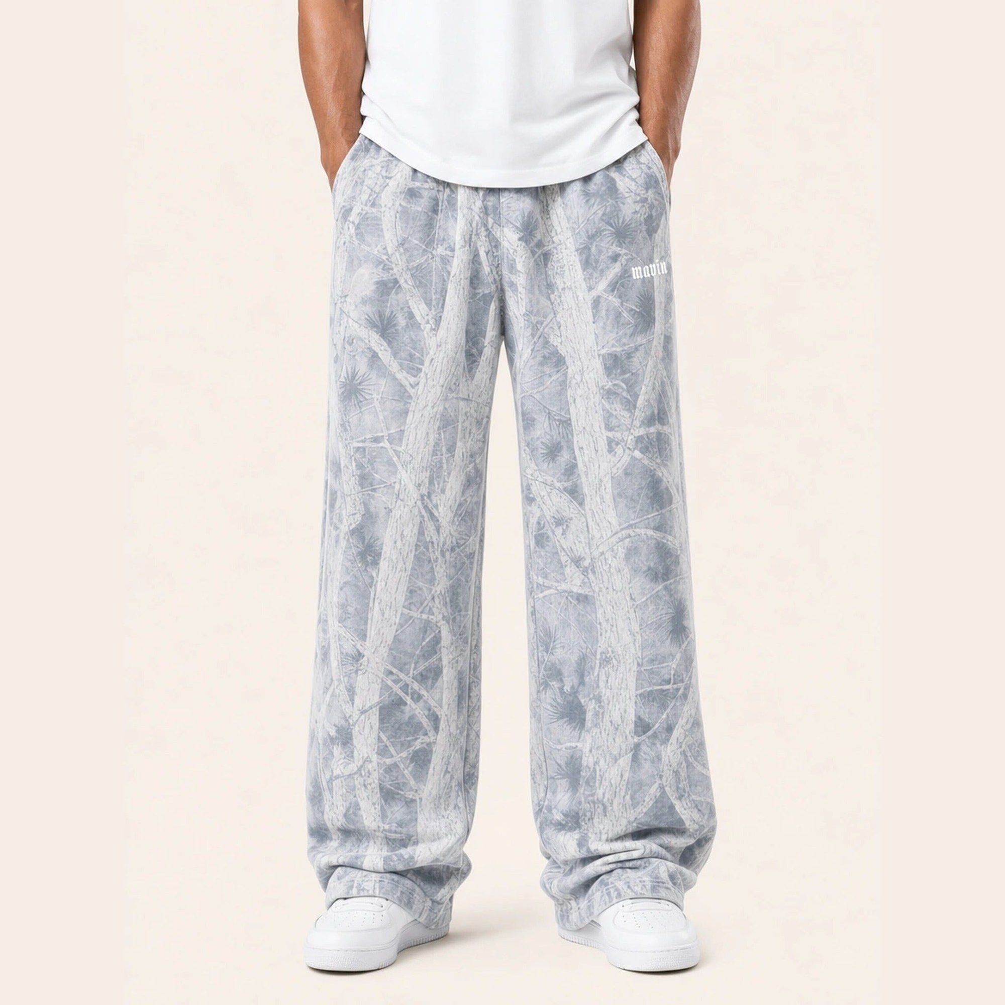 Terrain Camo Sweatpants