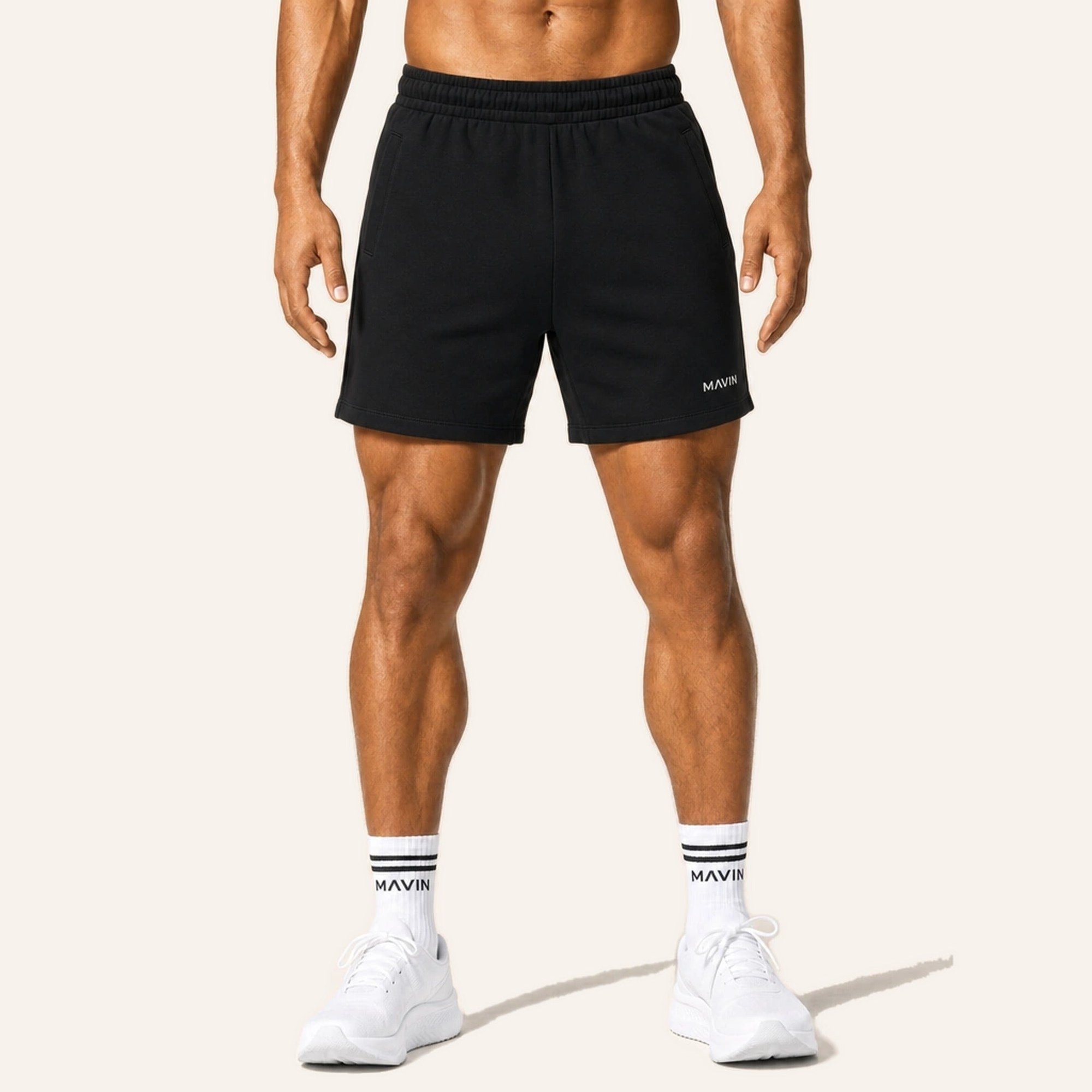 Essential Cotton Shorts