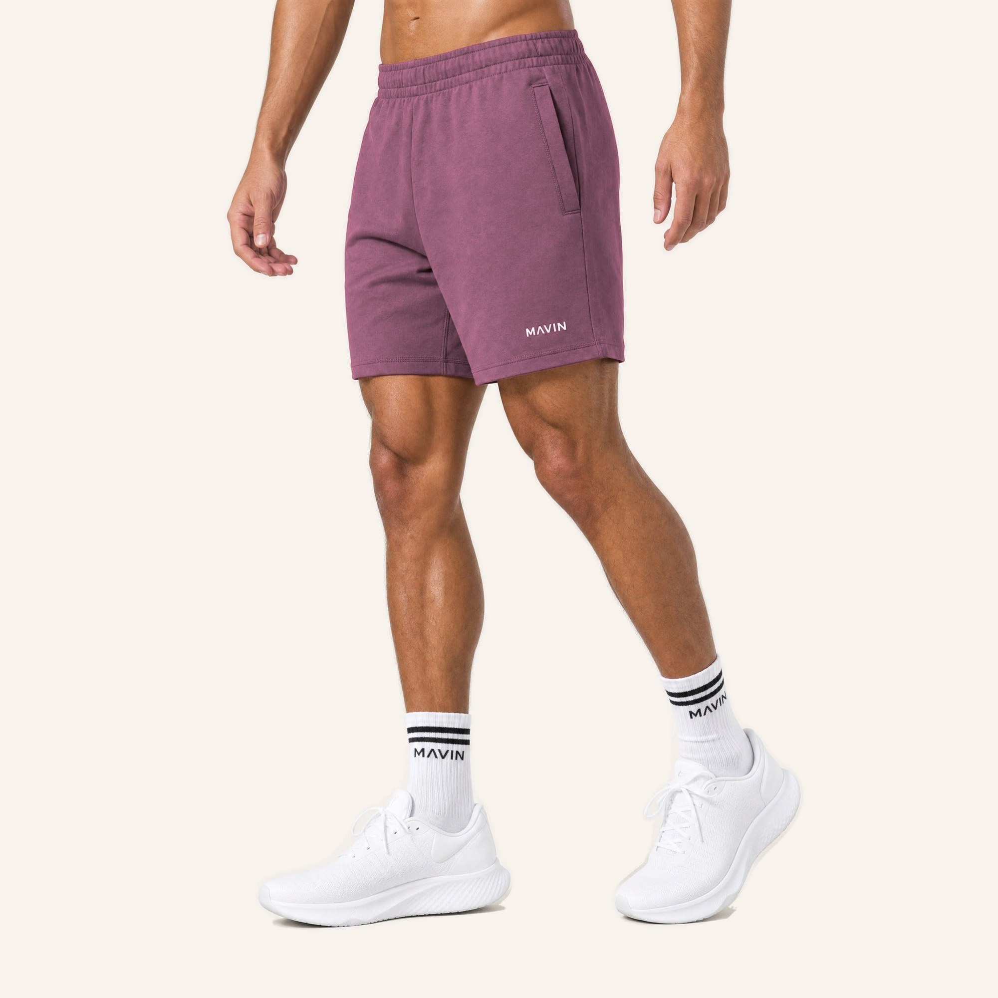 Essential Cotton Shorts