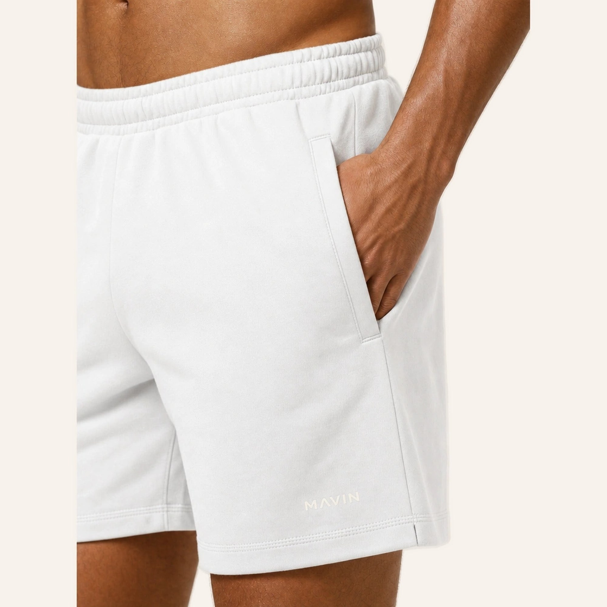 Essential Cotton Shorts