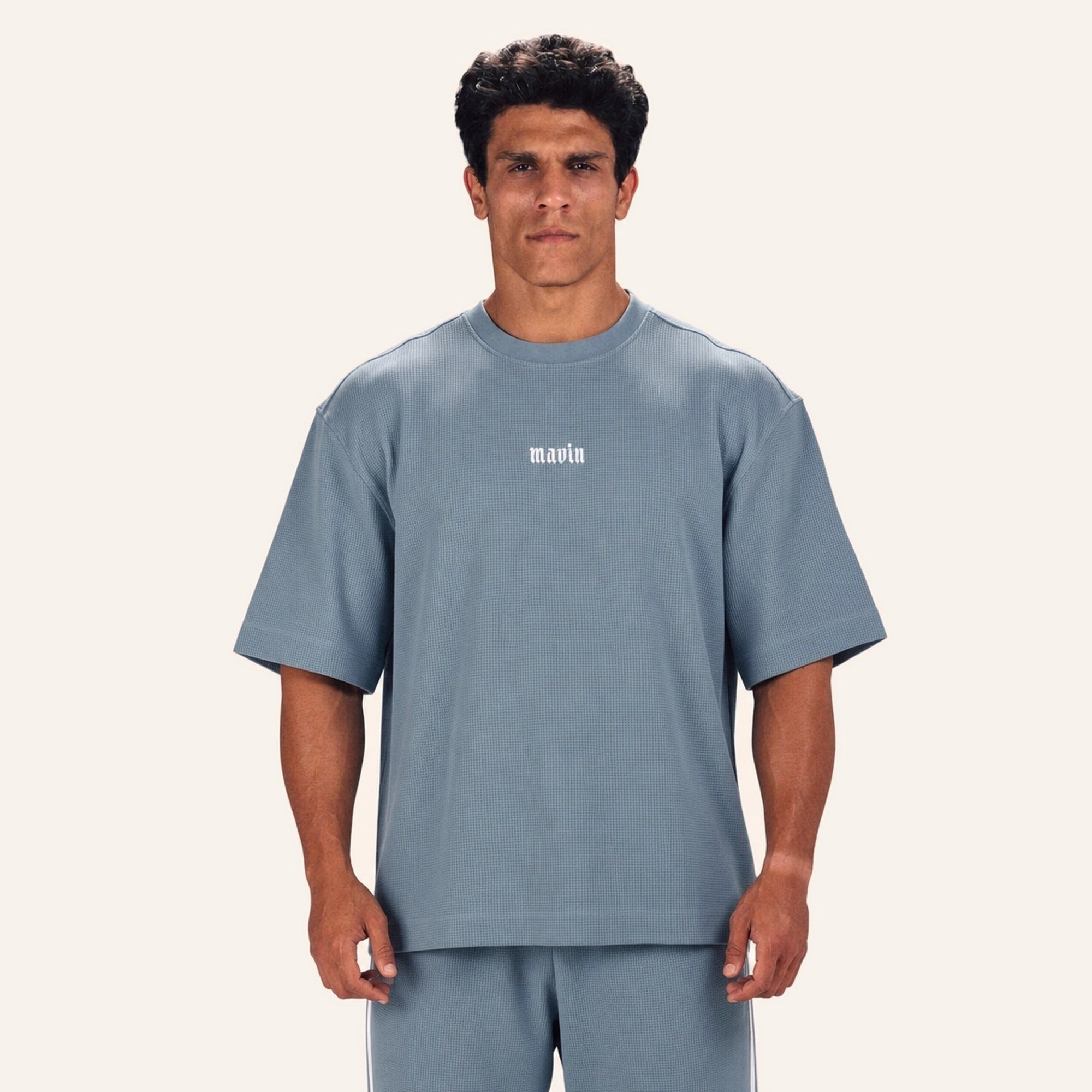 Essential Waffle Tee