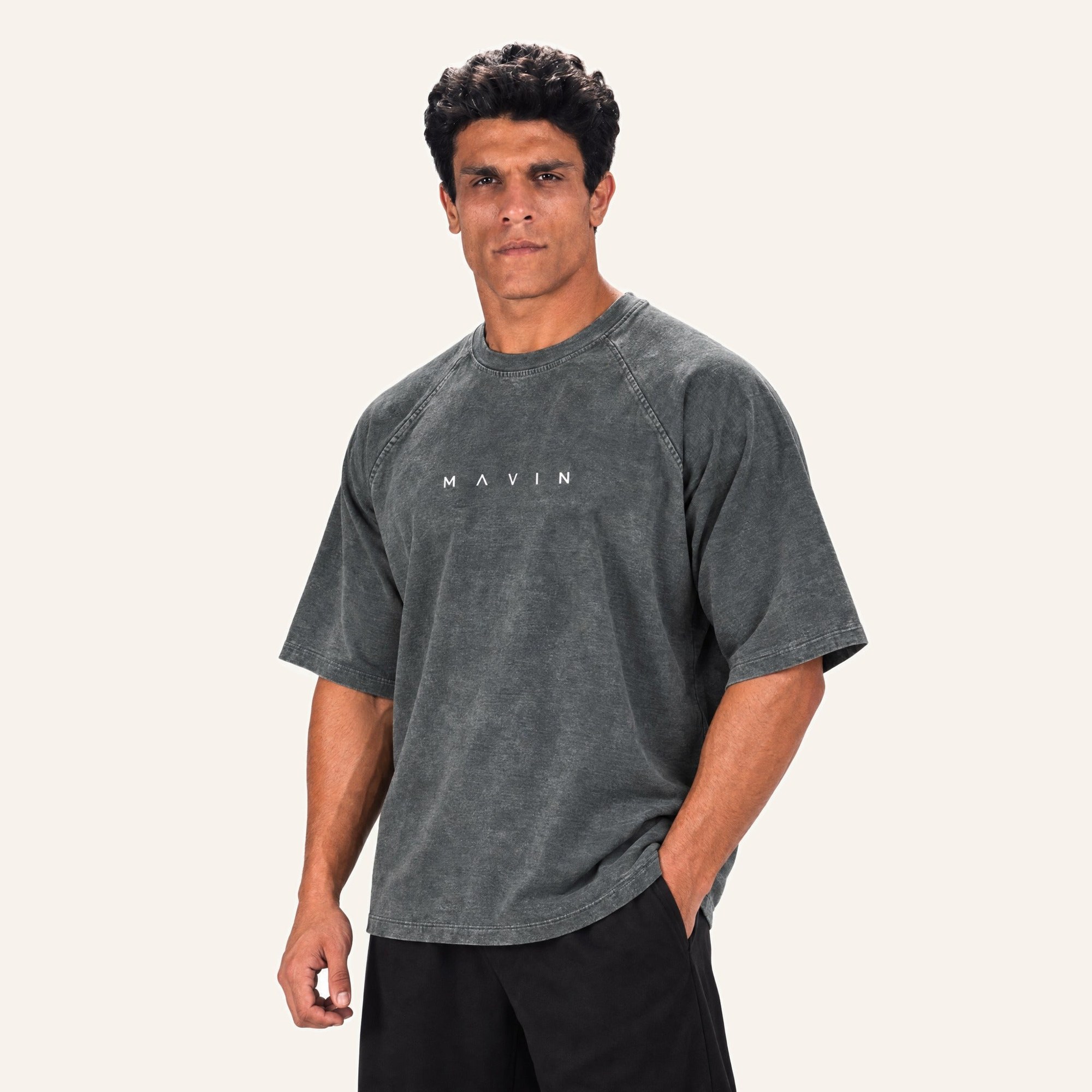 Classic Washed Tee