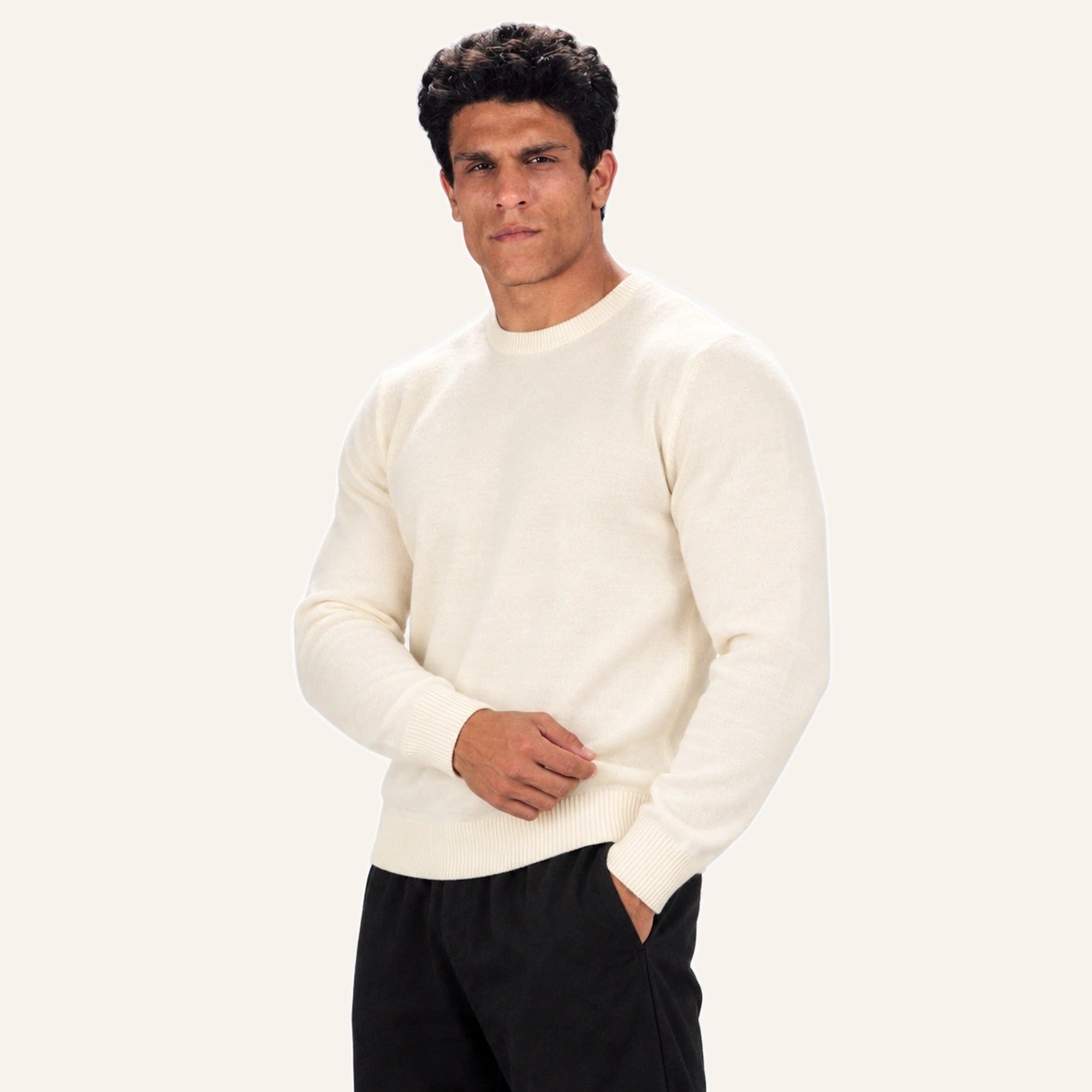Essential Knit Sweater