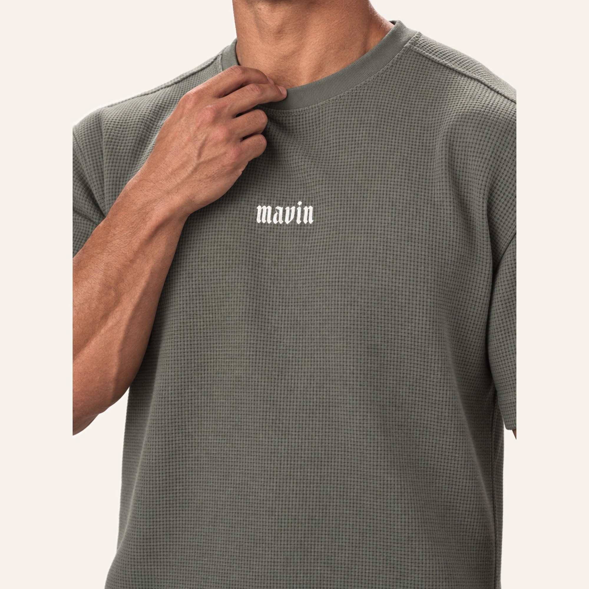 Essential Waffle Tee