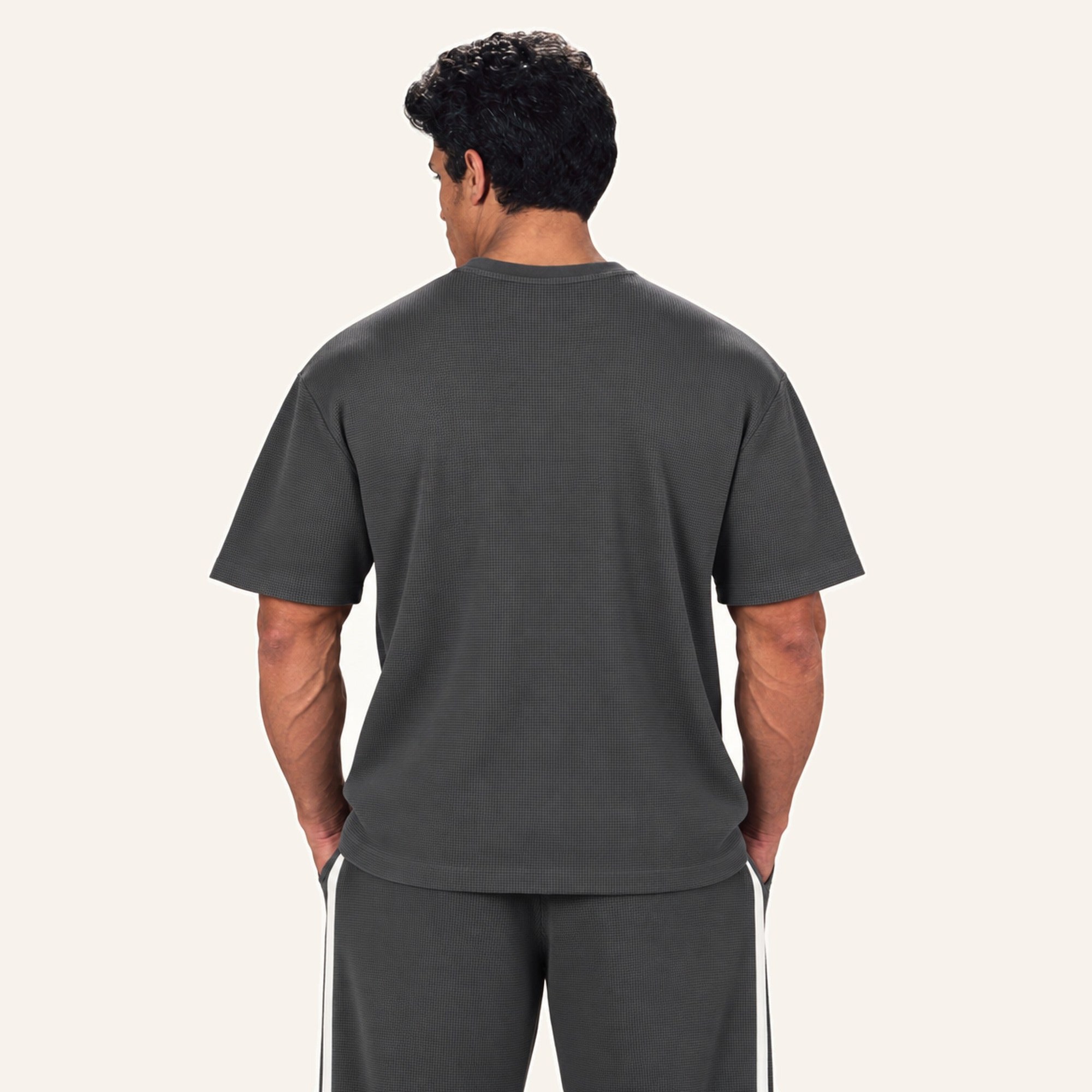 Essential Waffle Tee