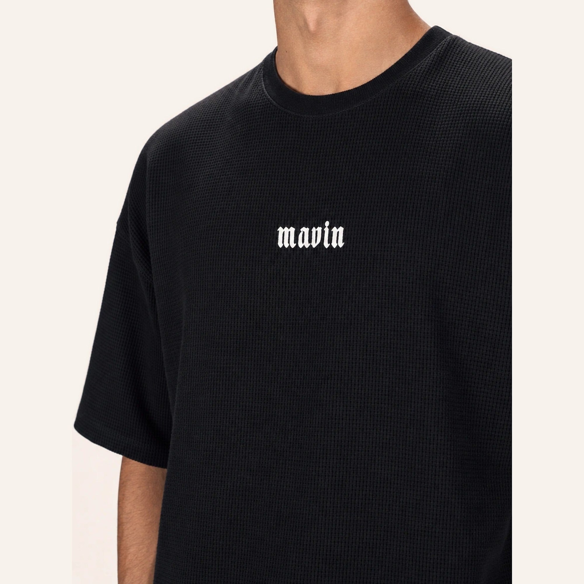 Essential Waffle Tee