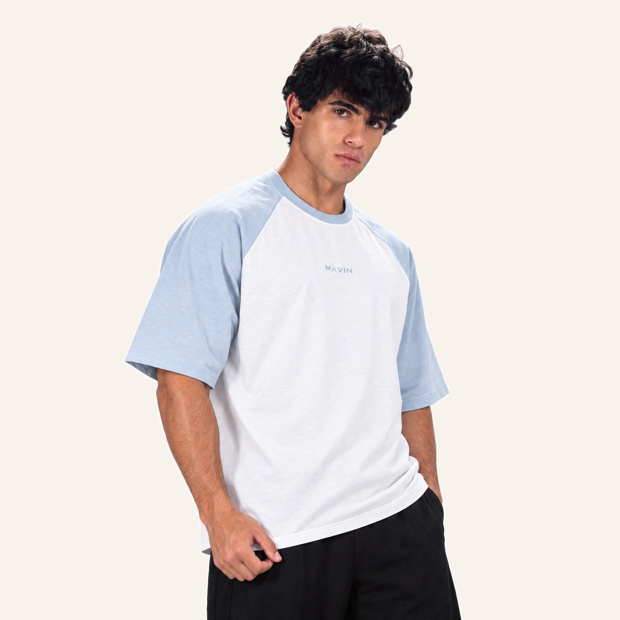 Rival Oversized Tee