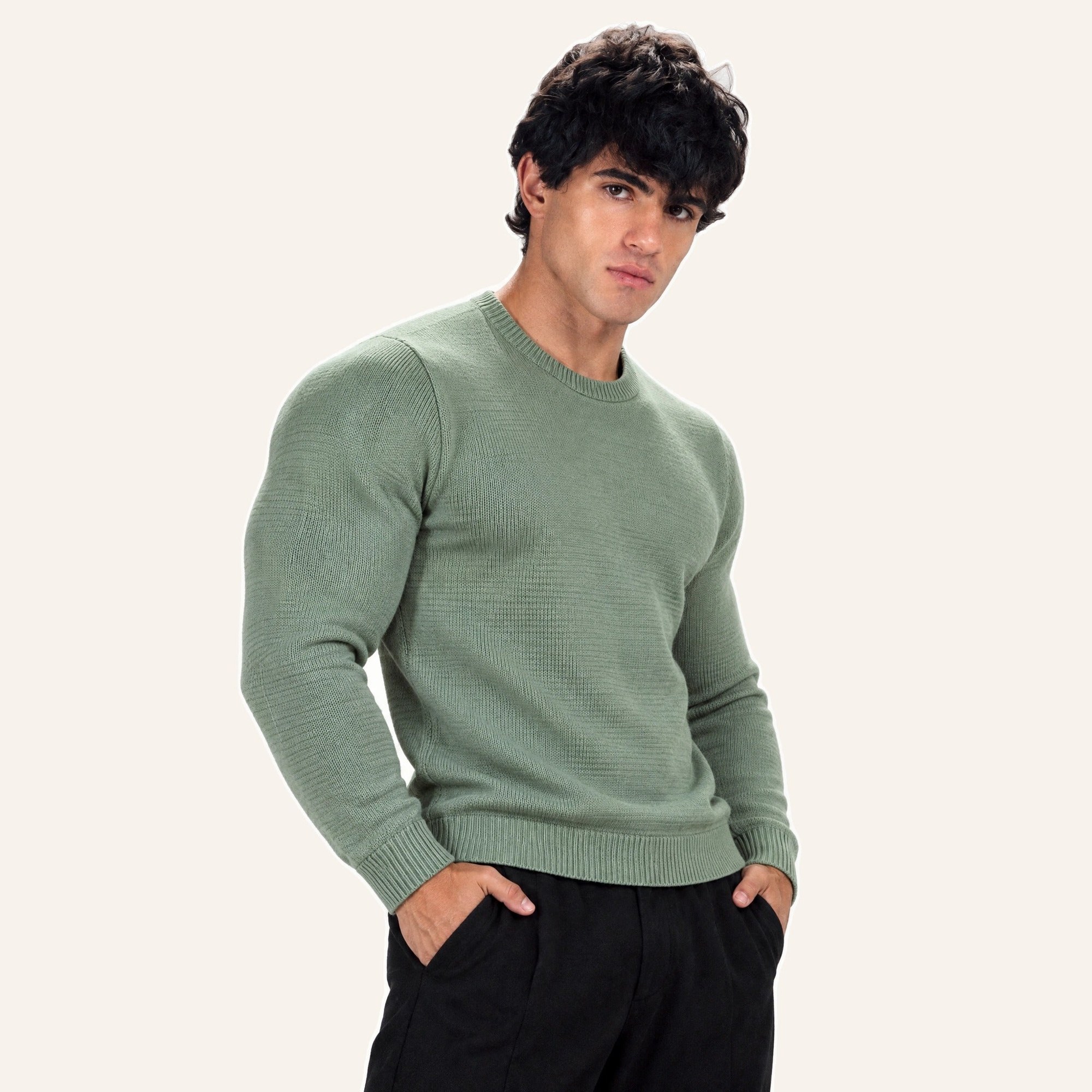 Essential Knit Sweater