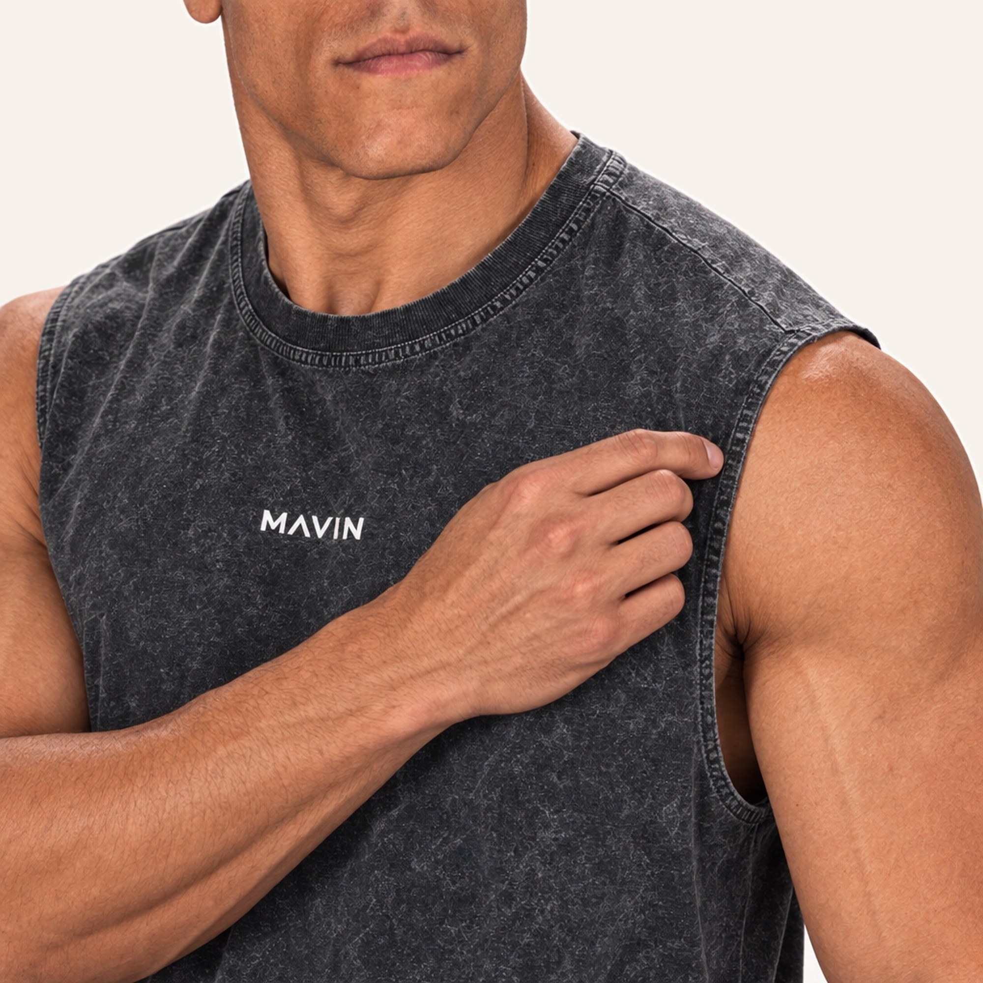 Washed Oversize Tank