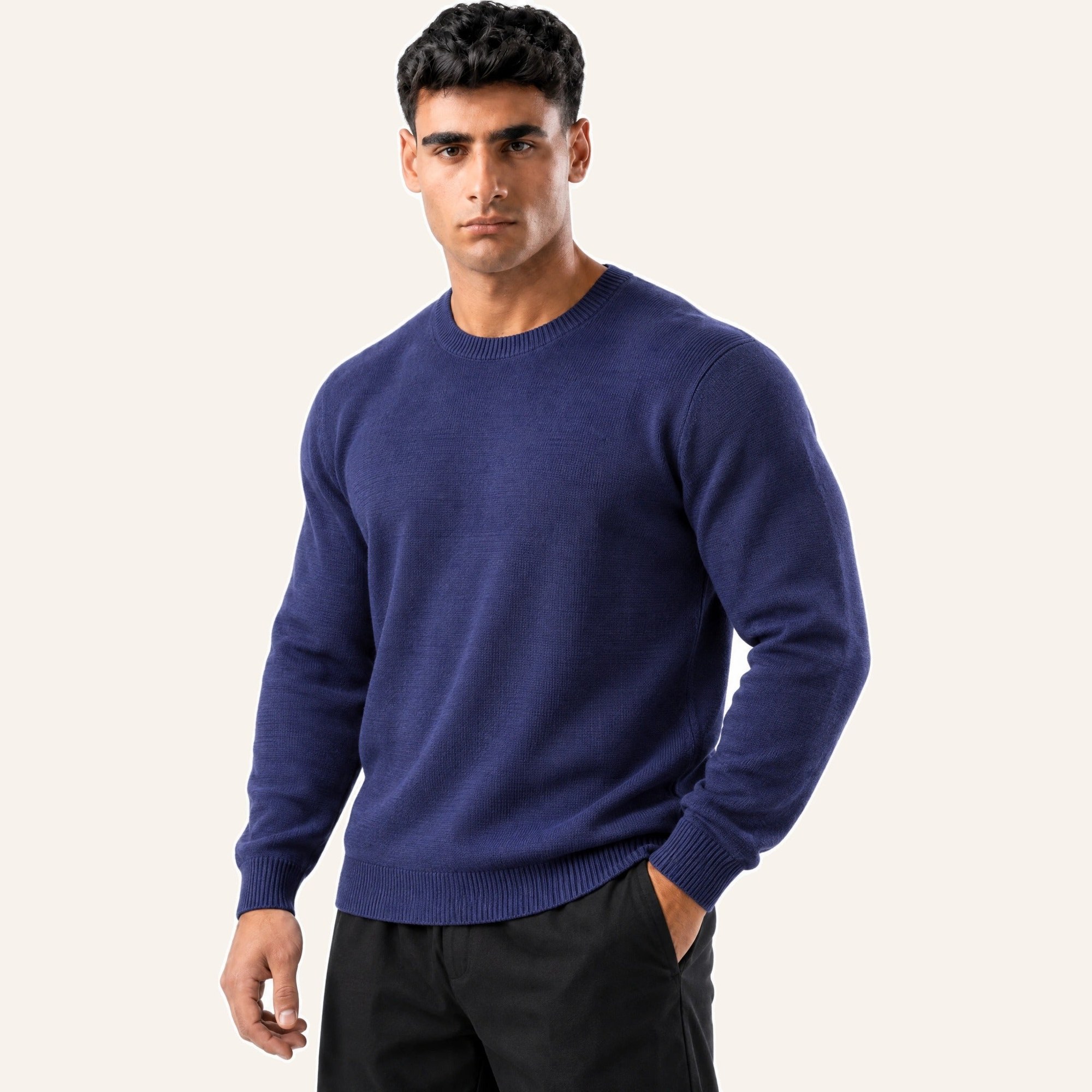 Essential Knit Sweater